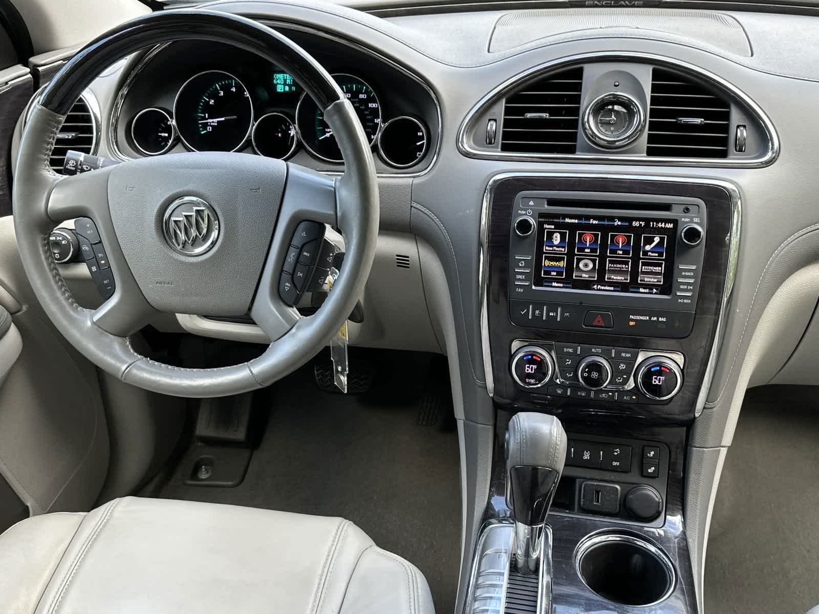 2017 Buick Enclave Leather 27