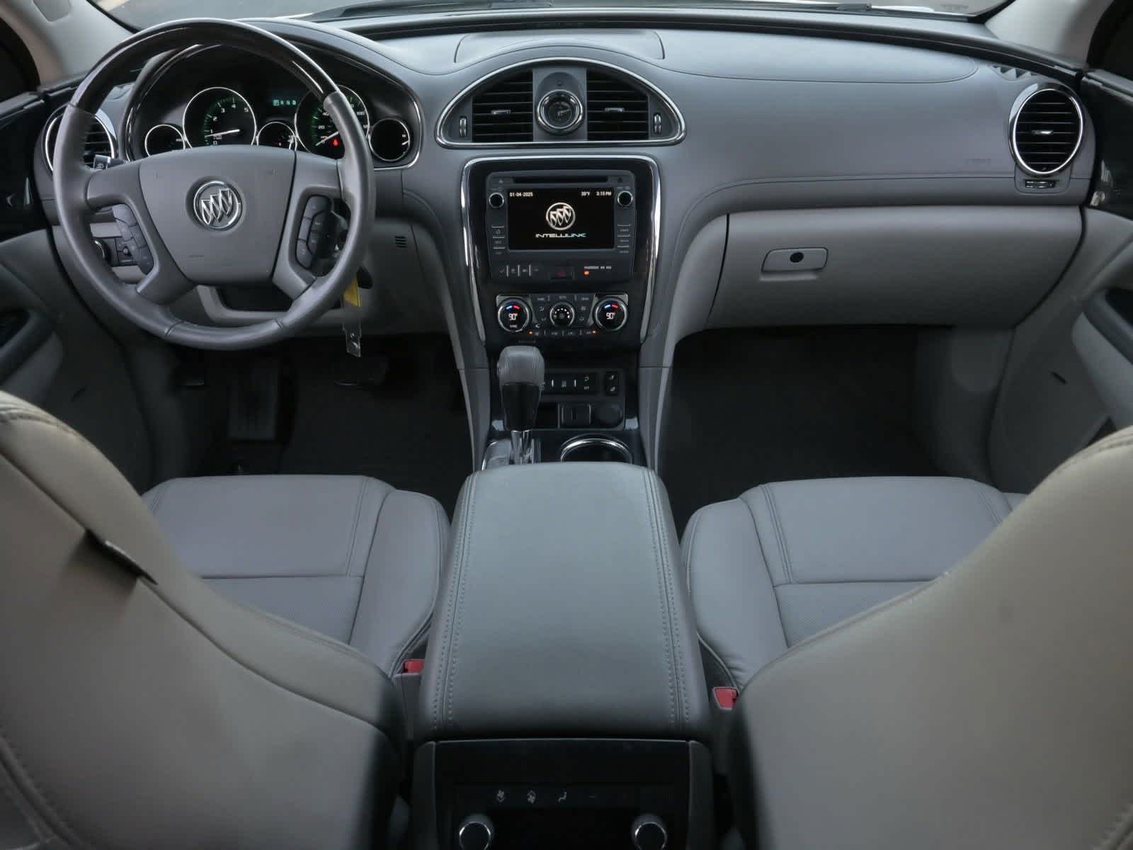 2017 Buick Enclave Leather 24