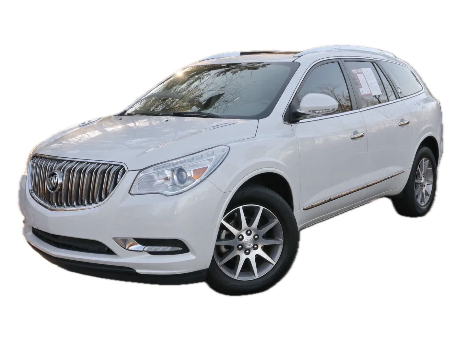 2017 Buick Enclave Leather 1