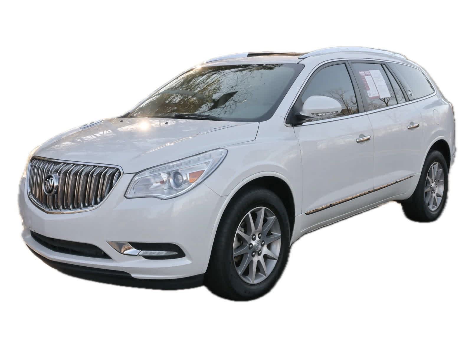 2017 Buick Enclave Leather 2