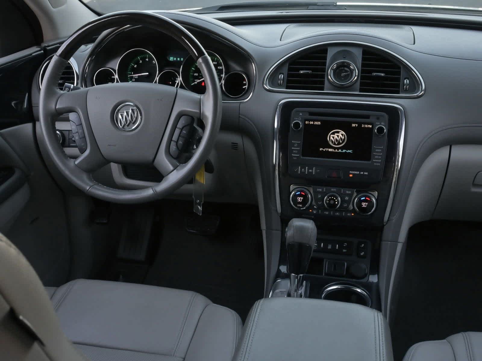 2017 Buick Enclave Leather 25