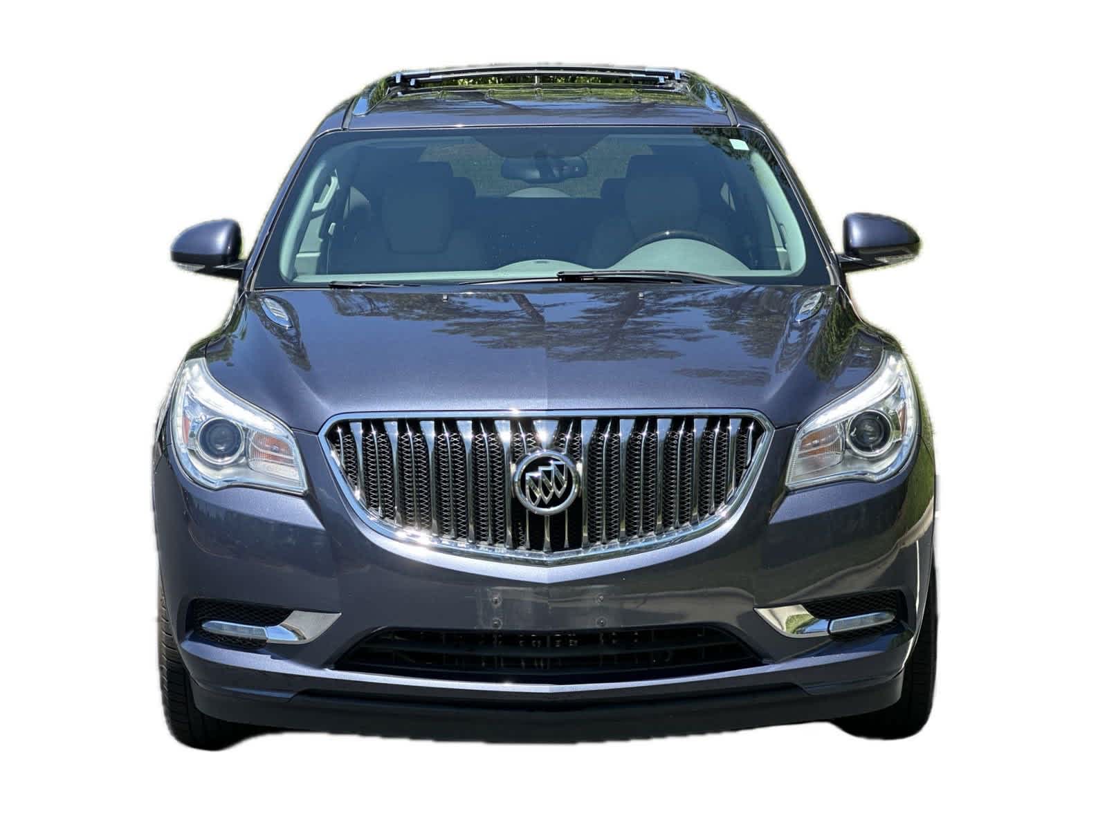 2013 Buick Enclave Leather 2