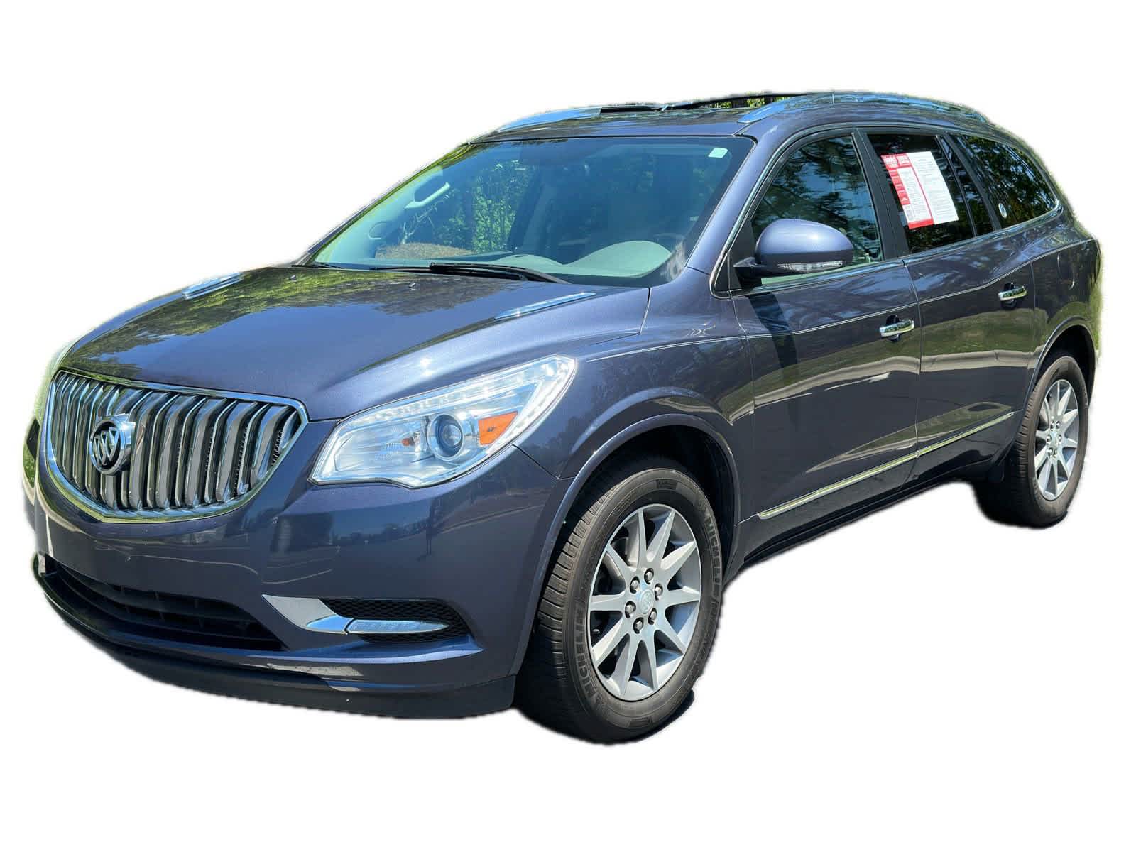 2013 Buick Enclave Leather 3