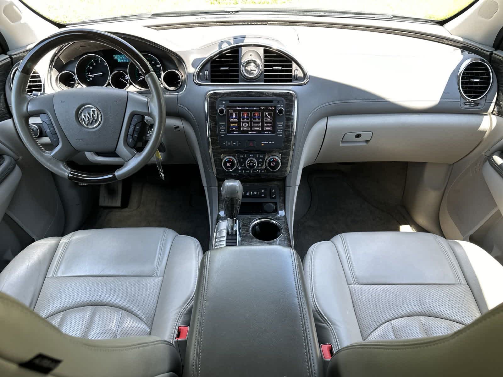2013 Buick Enclave Leather 25