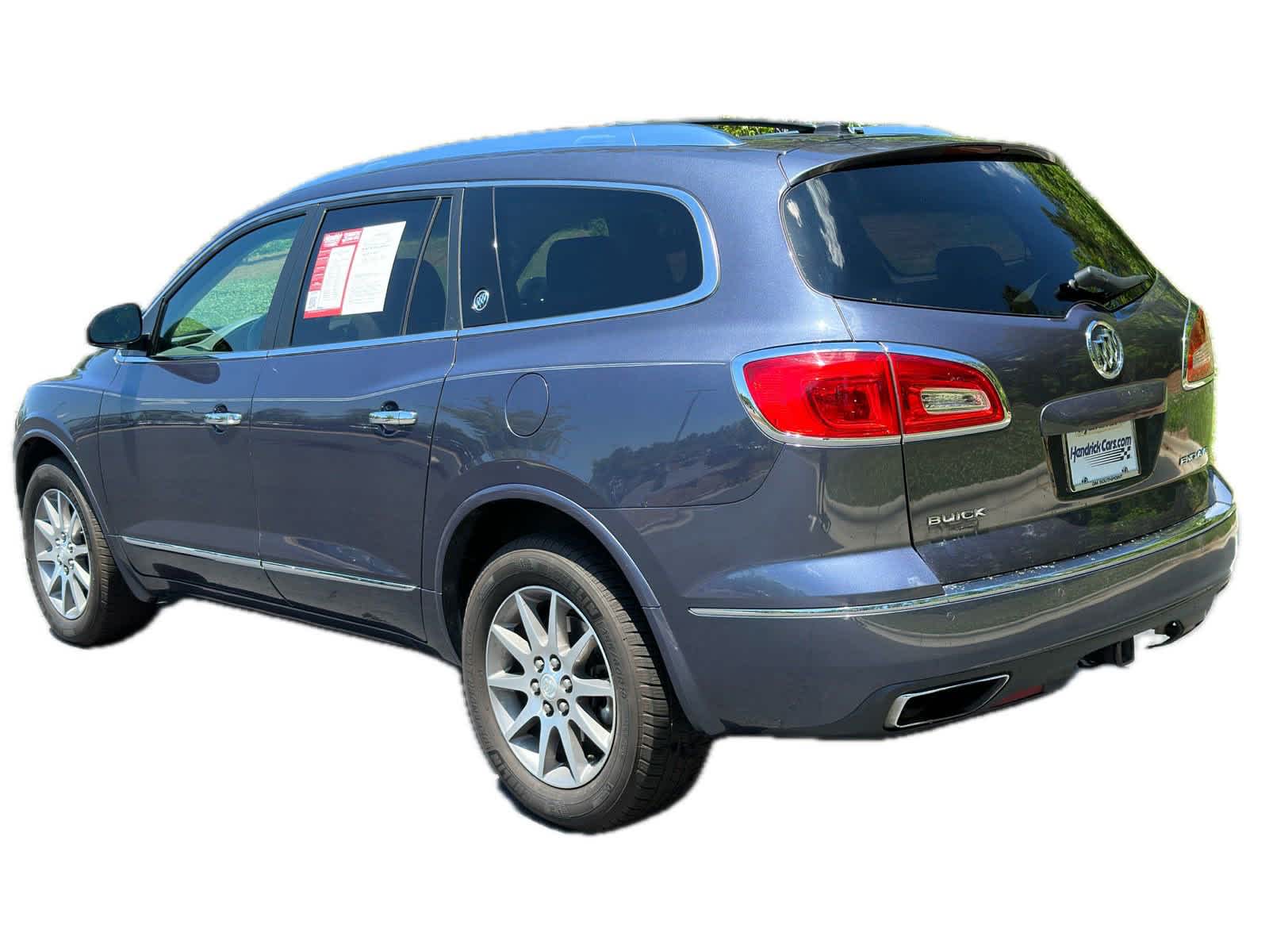 2013 Buick Enclave Leather 6