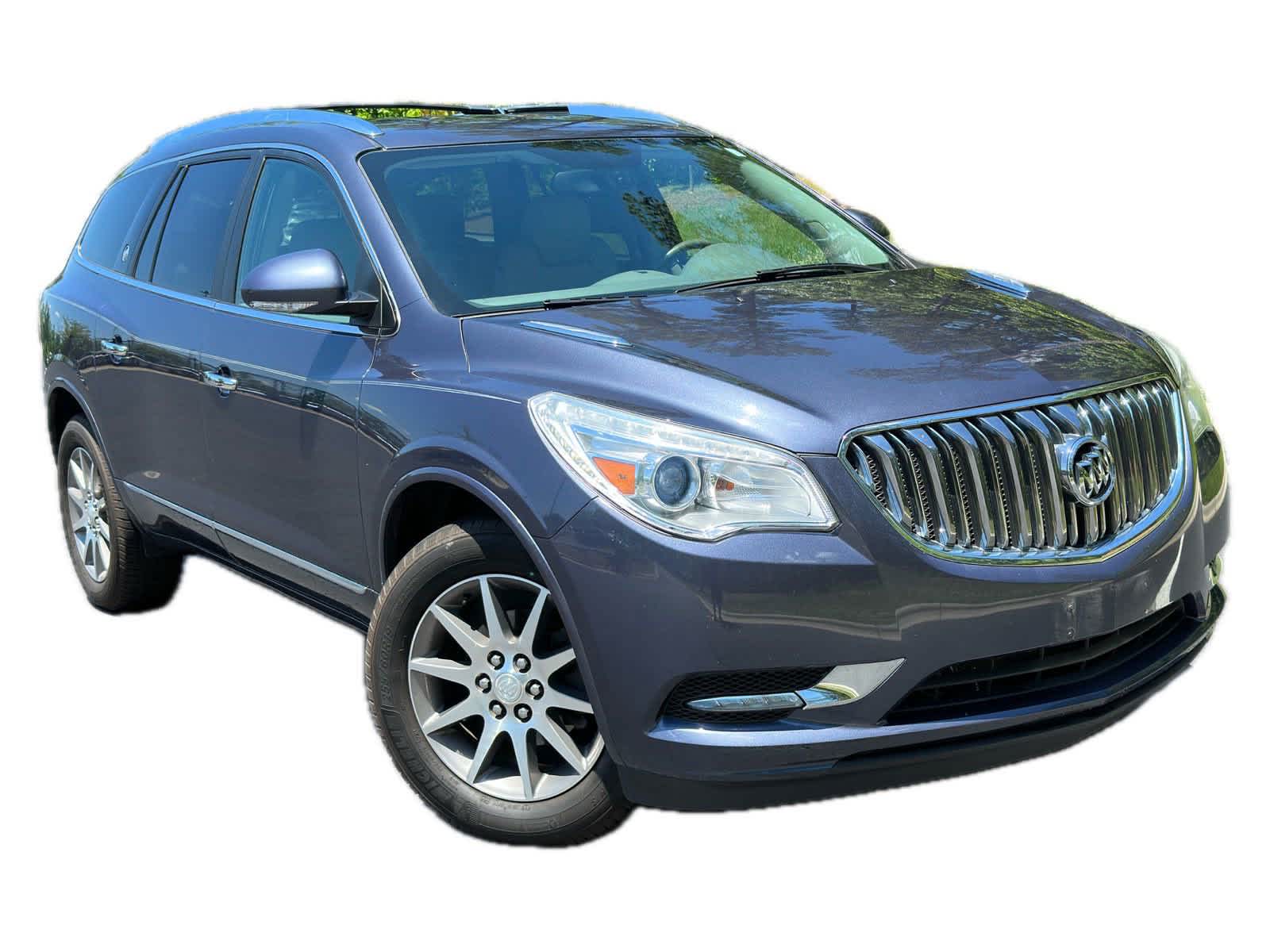 2013 Buick Enclave Leather 1