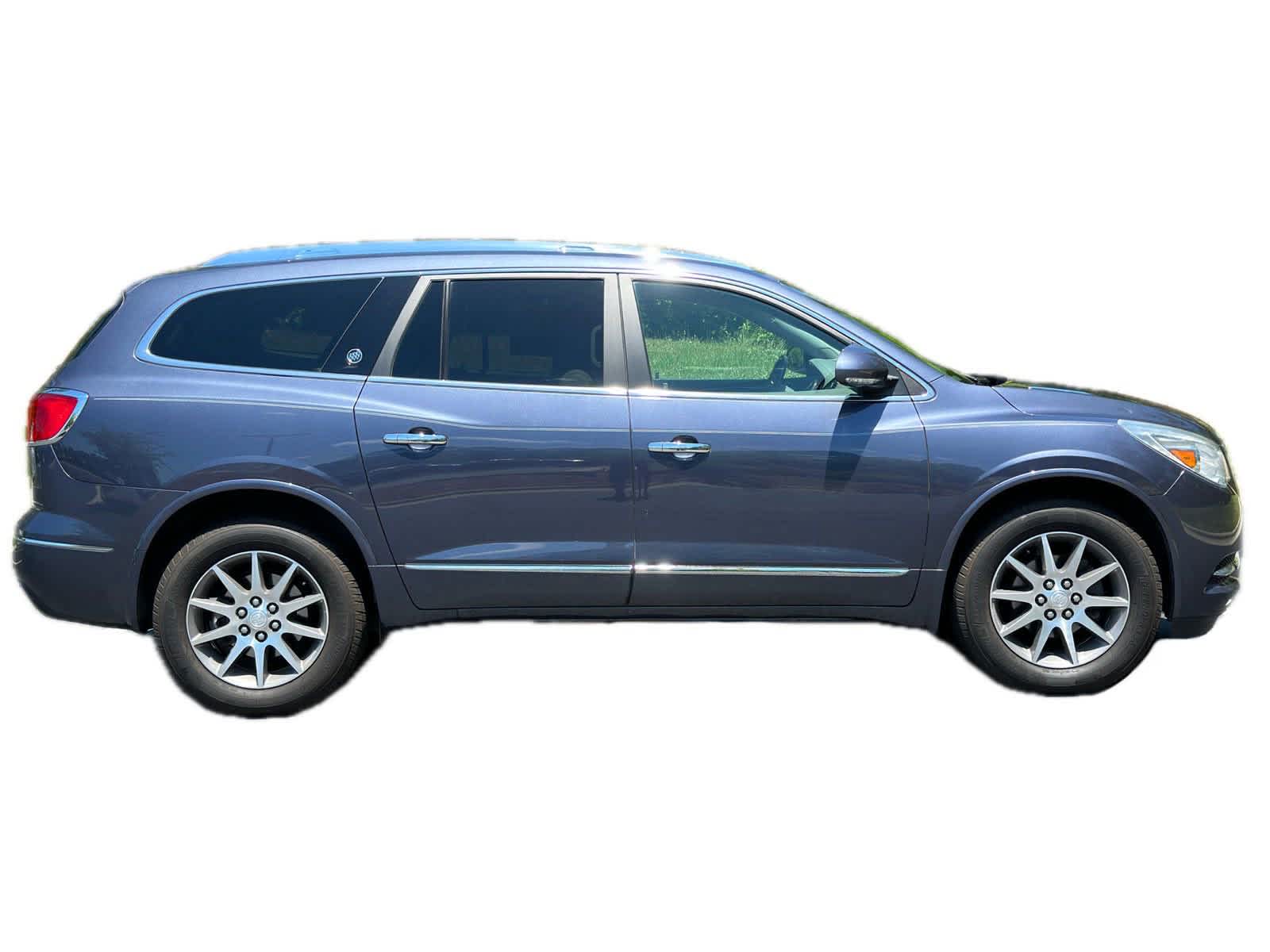 2013 Buick Enclave Leather 9