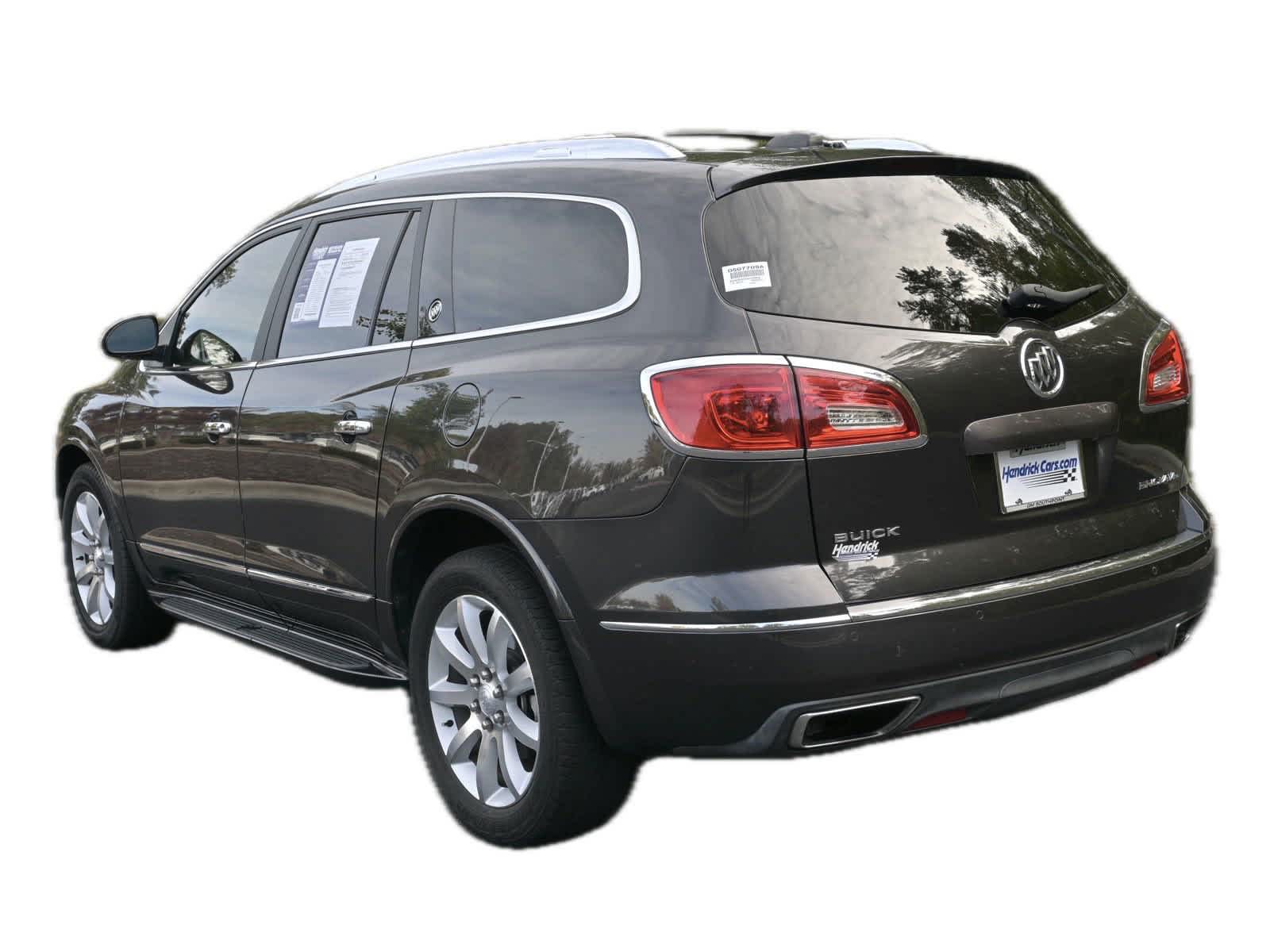 2017 Buick Enclave Premium 6