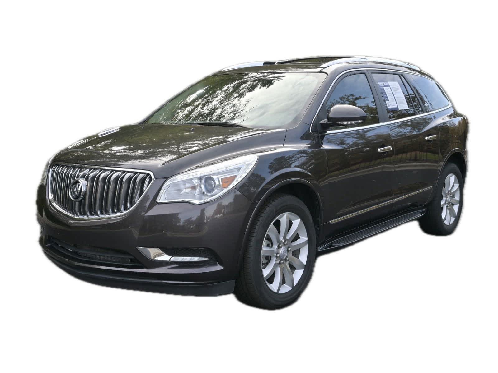 2017 Buick Enclave Premium 3