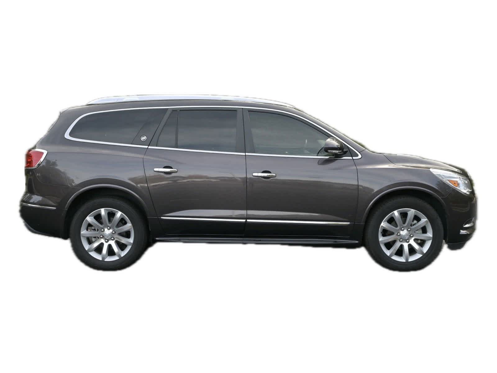 2017 Buick Enclave Premium 9