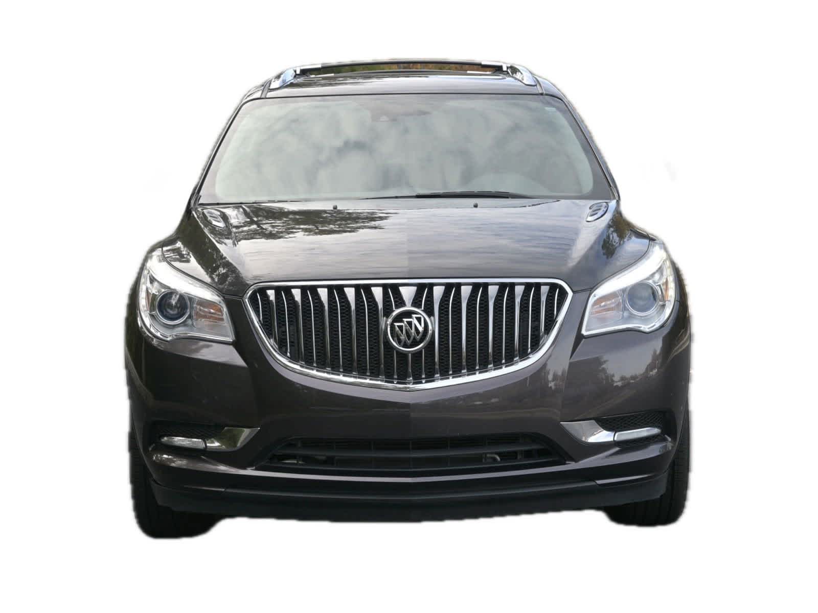 2017 Buick Enclave Premium 2