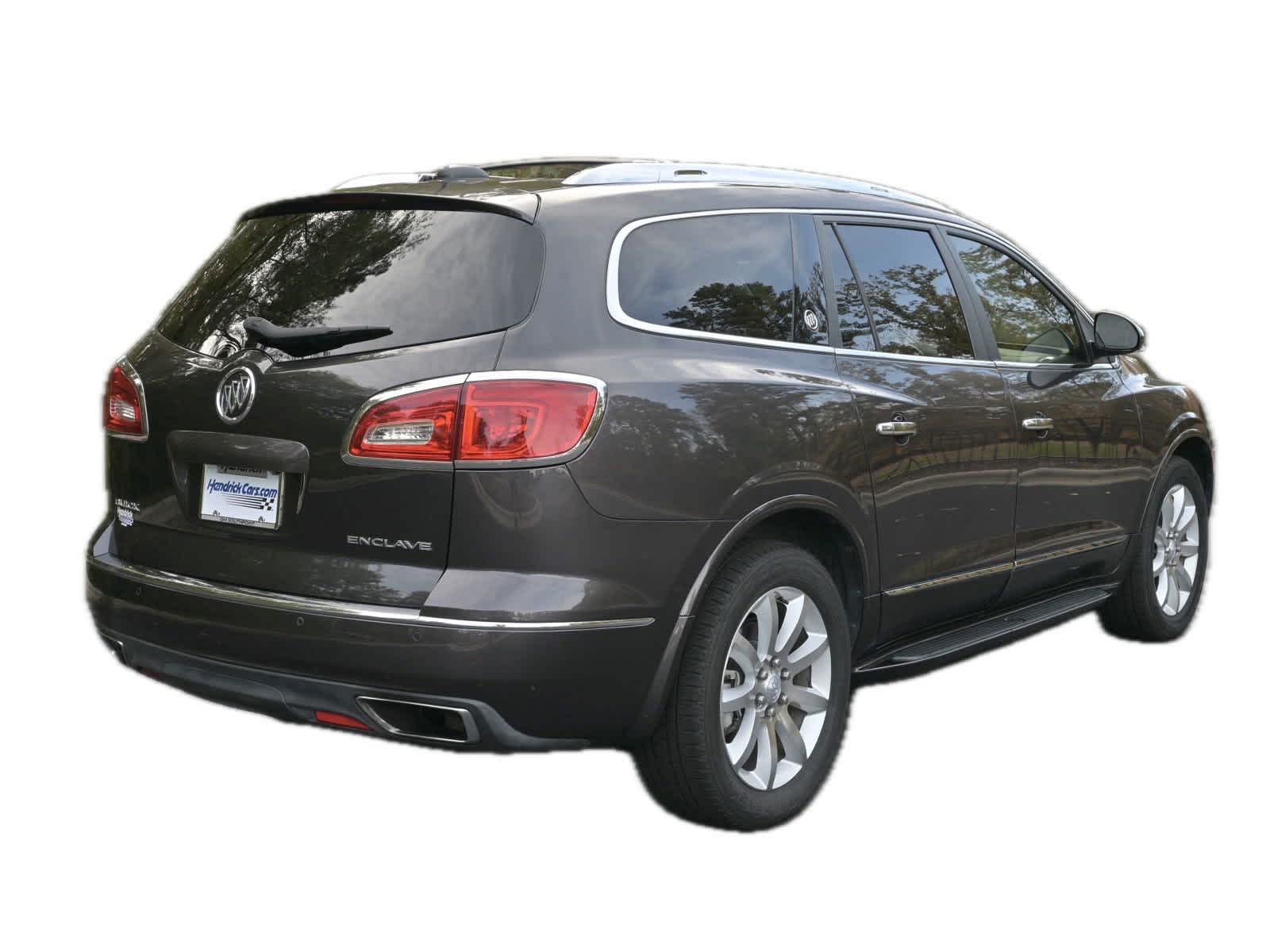 2017 Buick Enclave Premium 8