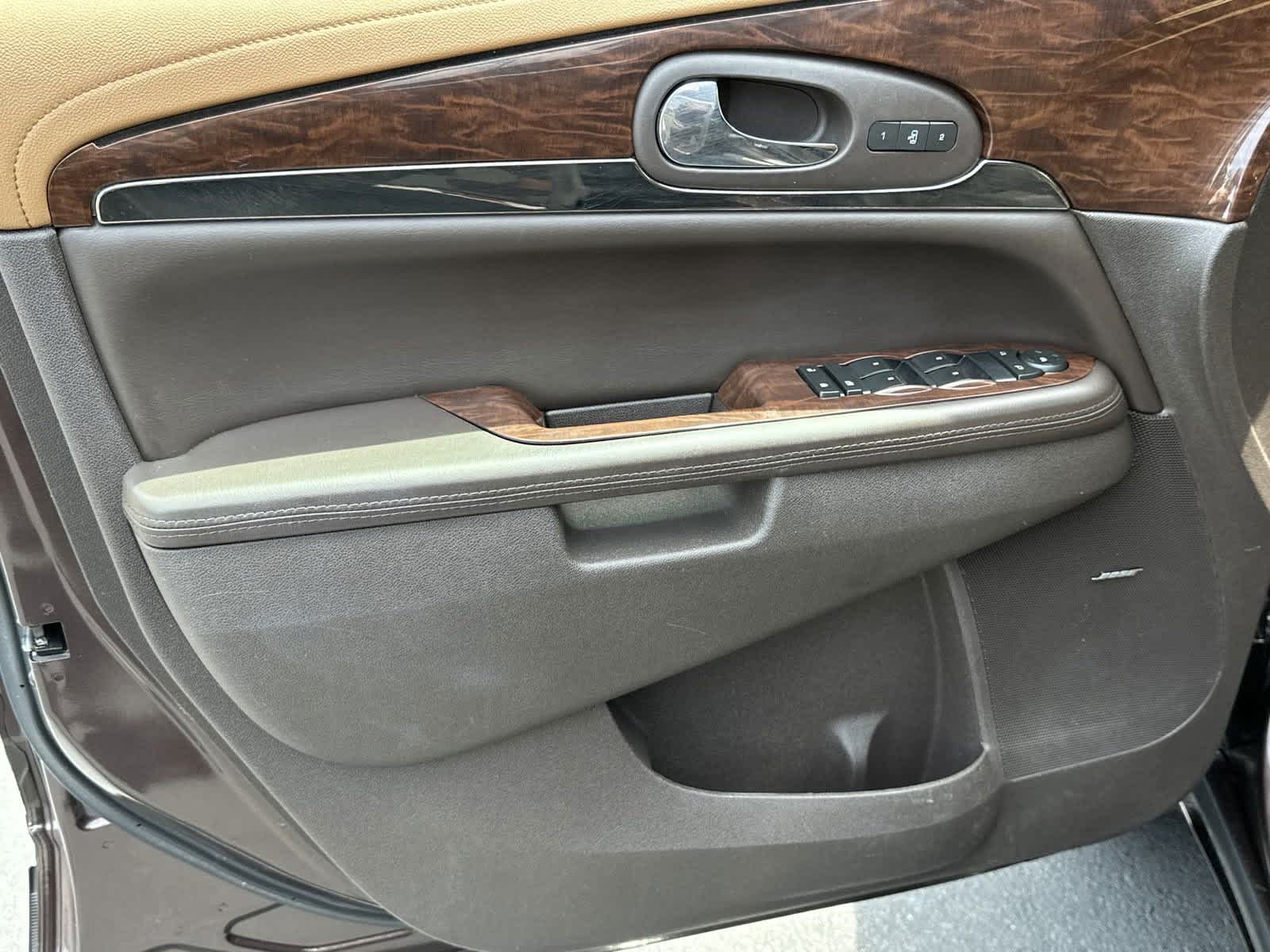 2015 Buick Enclave Leather 10