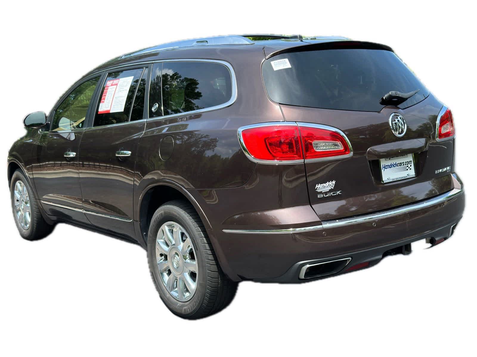 2015 Buick Enclave Leather 5