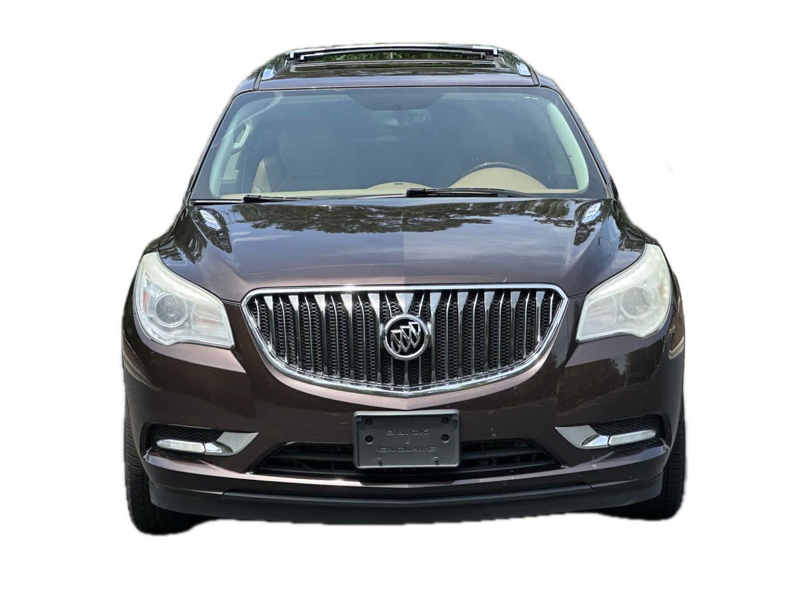 2015 Buick Enclave Leather 2