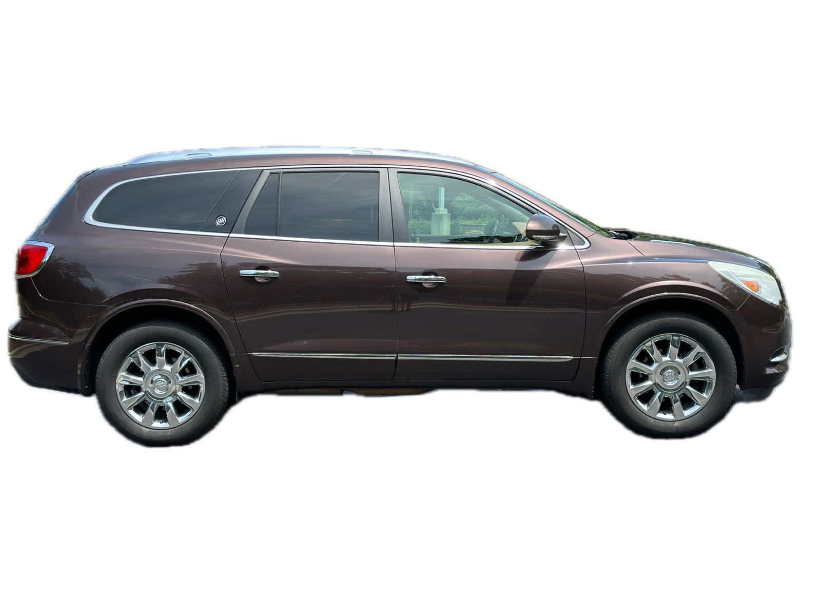 2015 Buick Enclave Leather 8