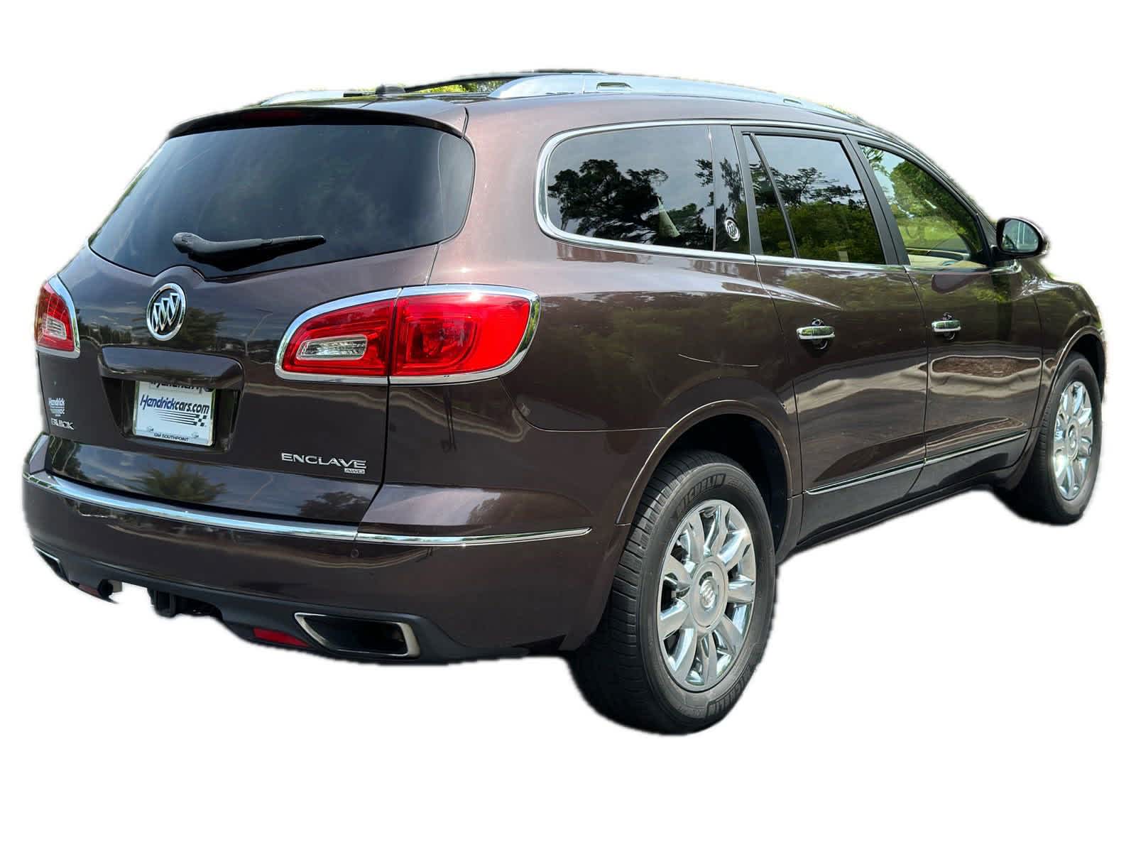 2015 Buick Enclave Leather 7