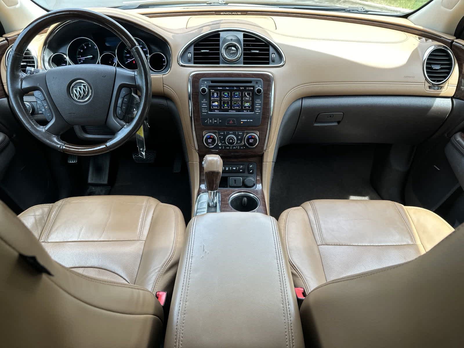 2015 Buick Enclave Leather 24