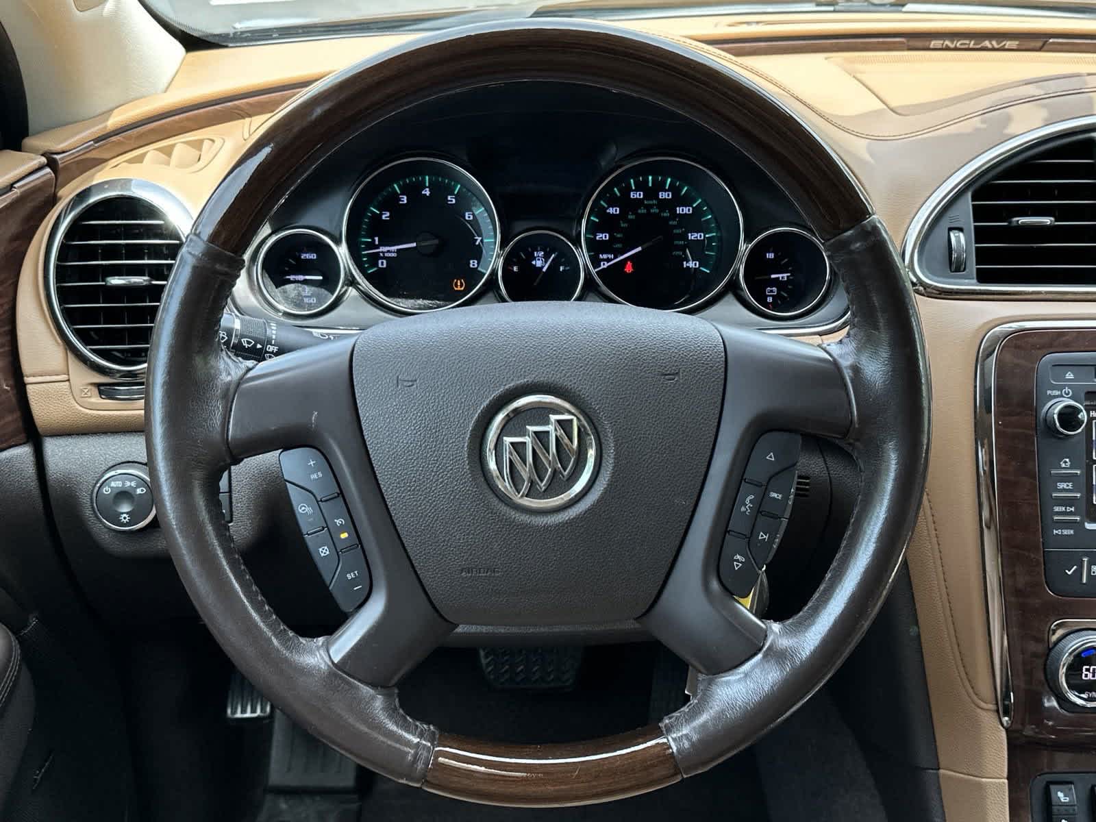 2015 Buick Enclave Leather 14