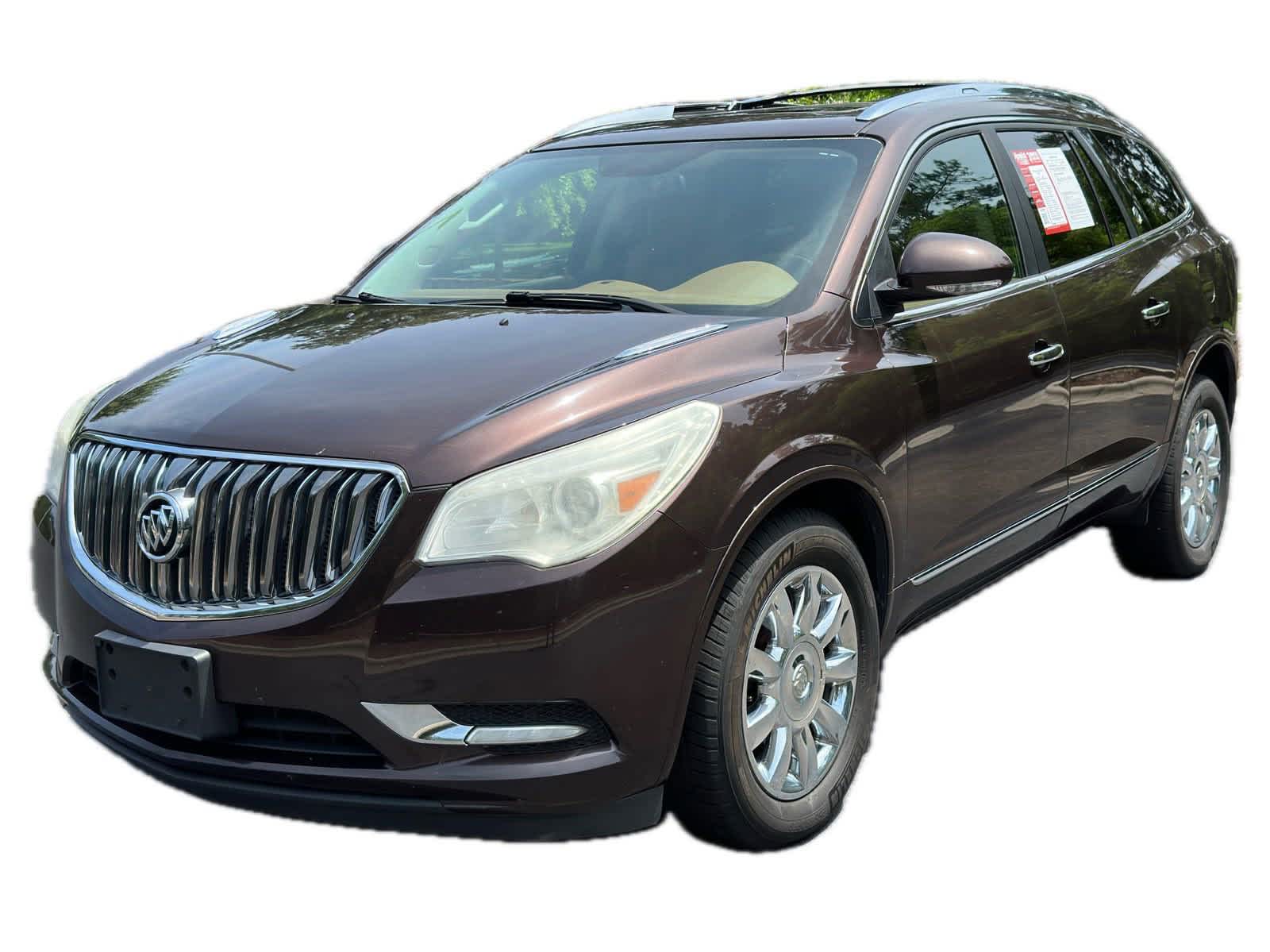 2015 Buick Enclave Leather 3