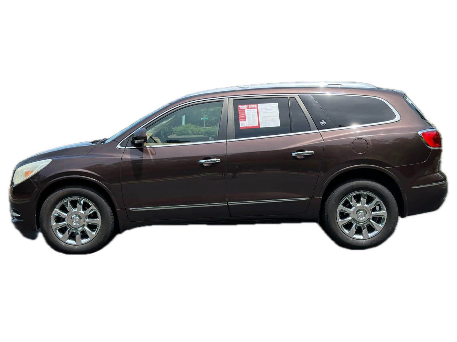 2015 Buick Enclave Leather 4