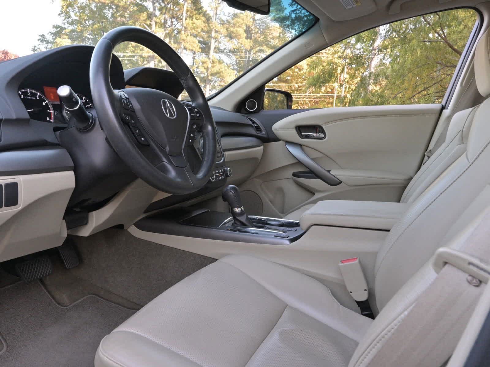 2014 Acura RDX Tech Pkg 13