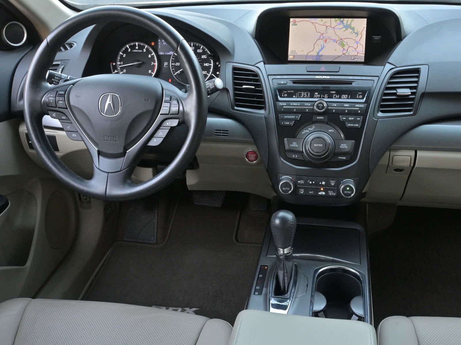 2014 Acura RDX Tech Pkg 27