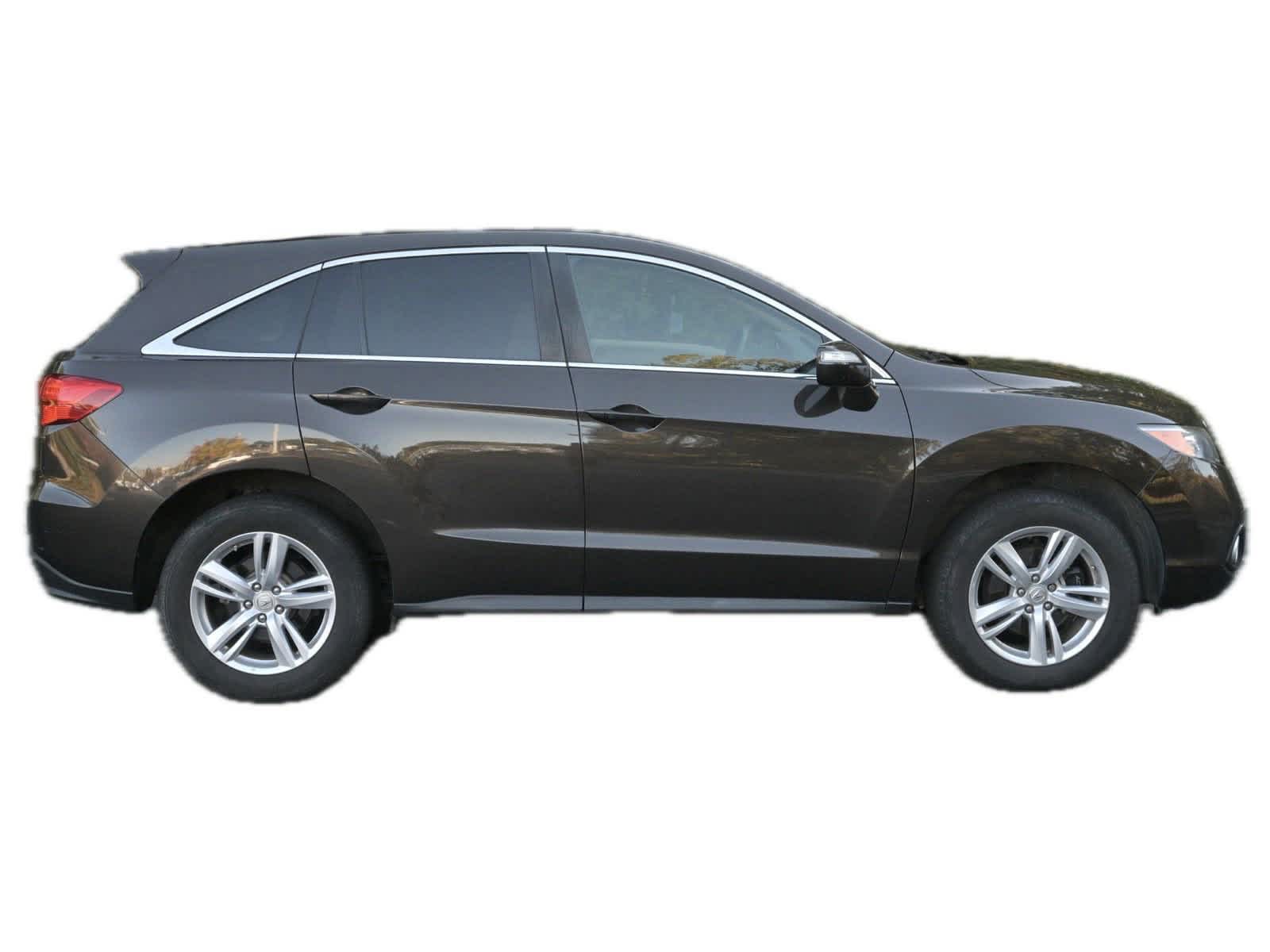 2014 Acura RDX Tech Pkg 8