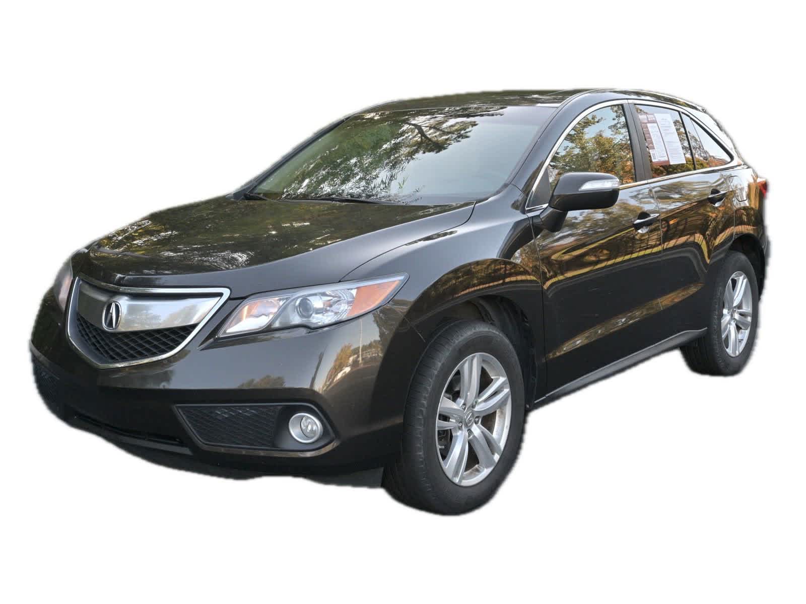 2014 Acura RDX Tech Pkg 3