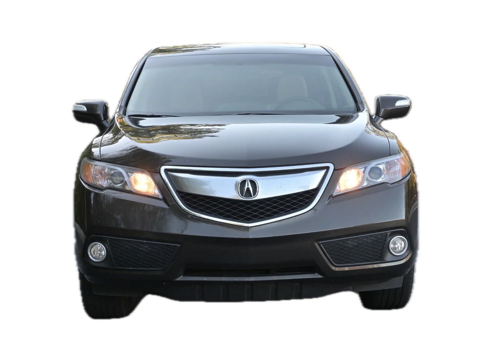 2014 Acura RDX Tech Pkg 2