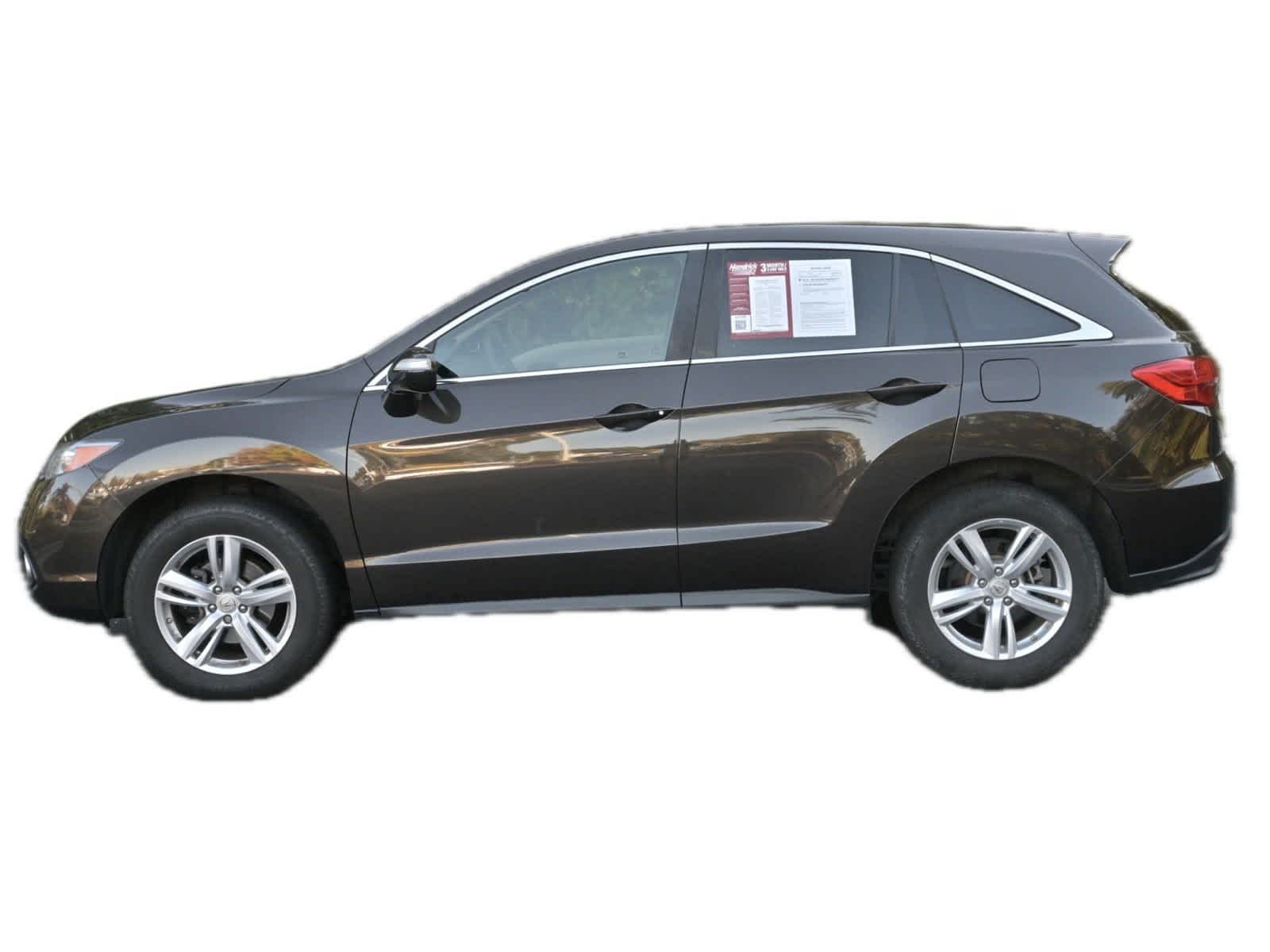 2014 Acura RDX Tech Pkg 4