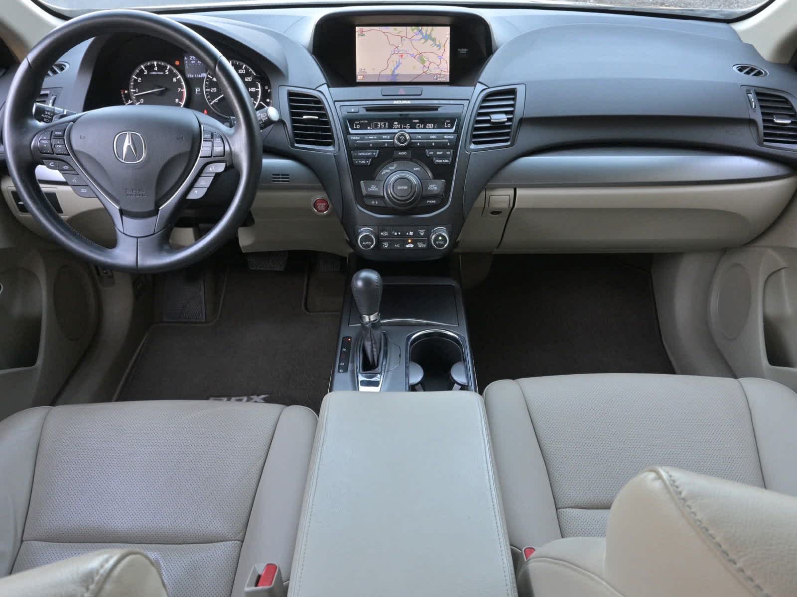 2014 Acura RDX Tech Pkg 26