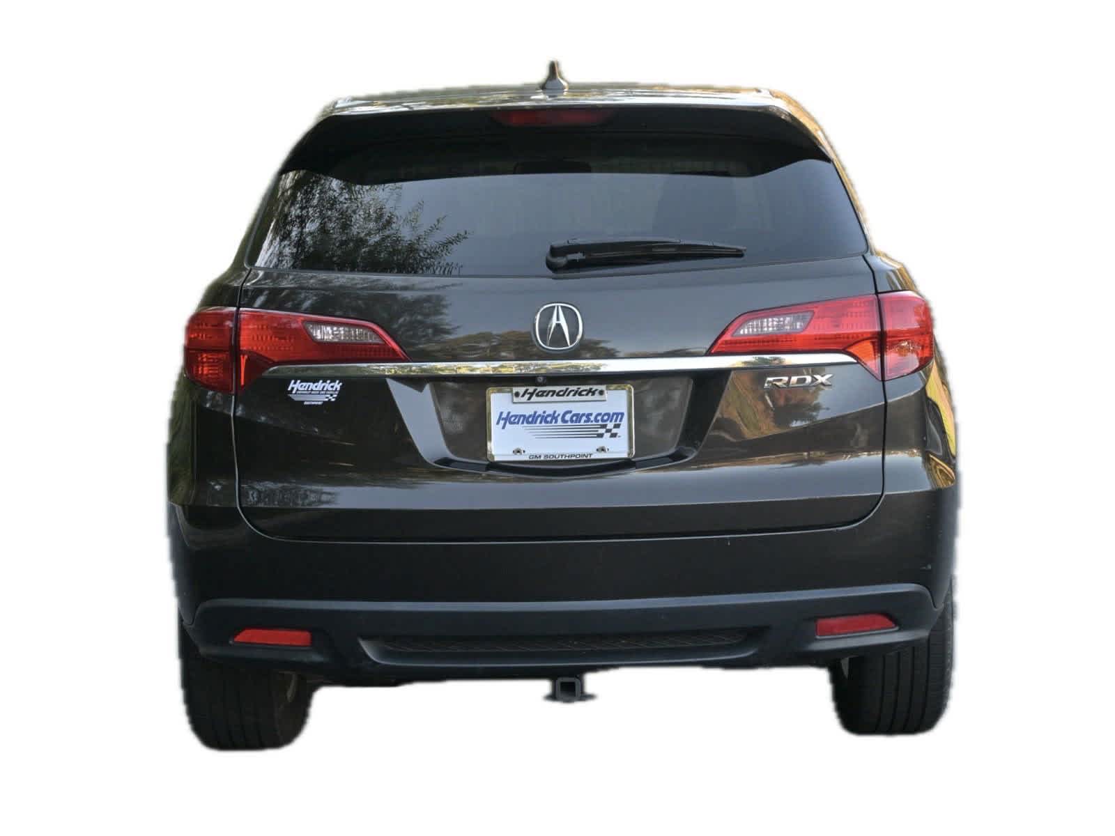 2014 Acura RDX Tech Pkg 6