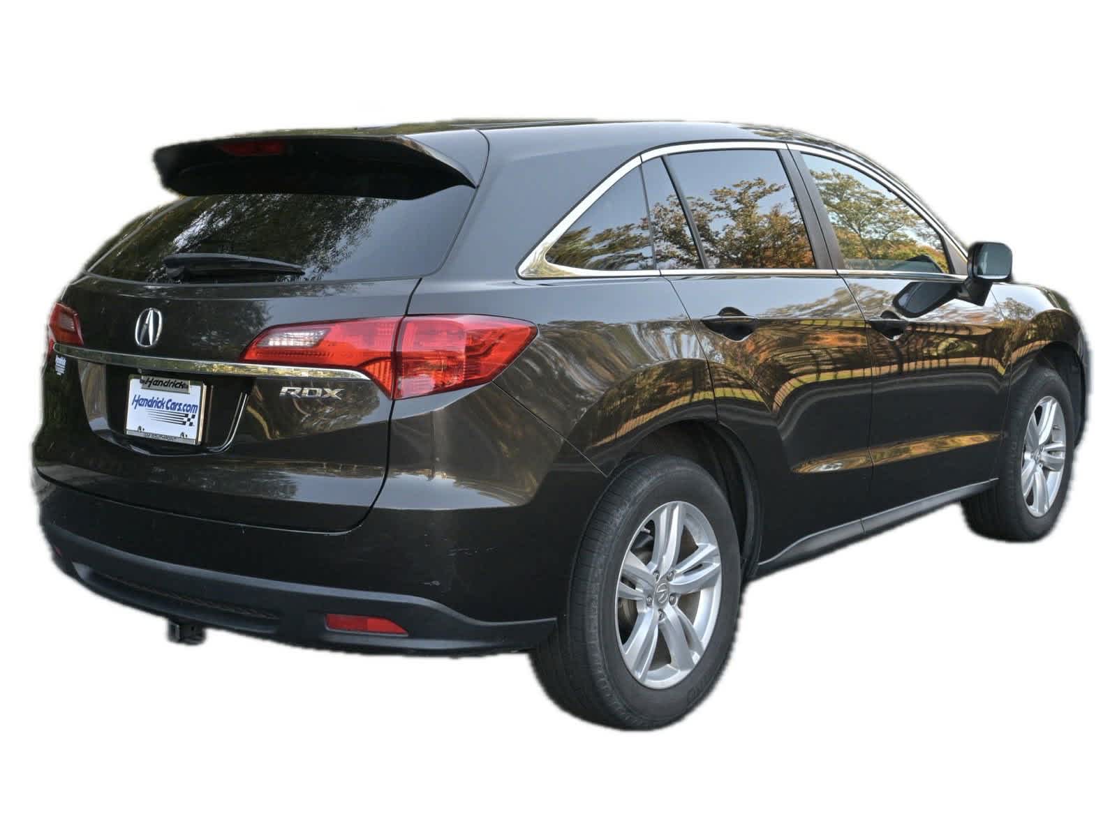 2014 Acura RDX Tech Pkg 7