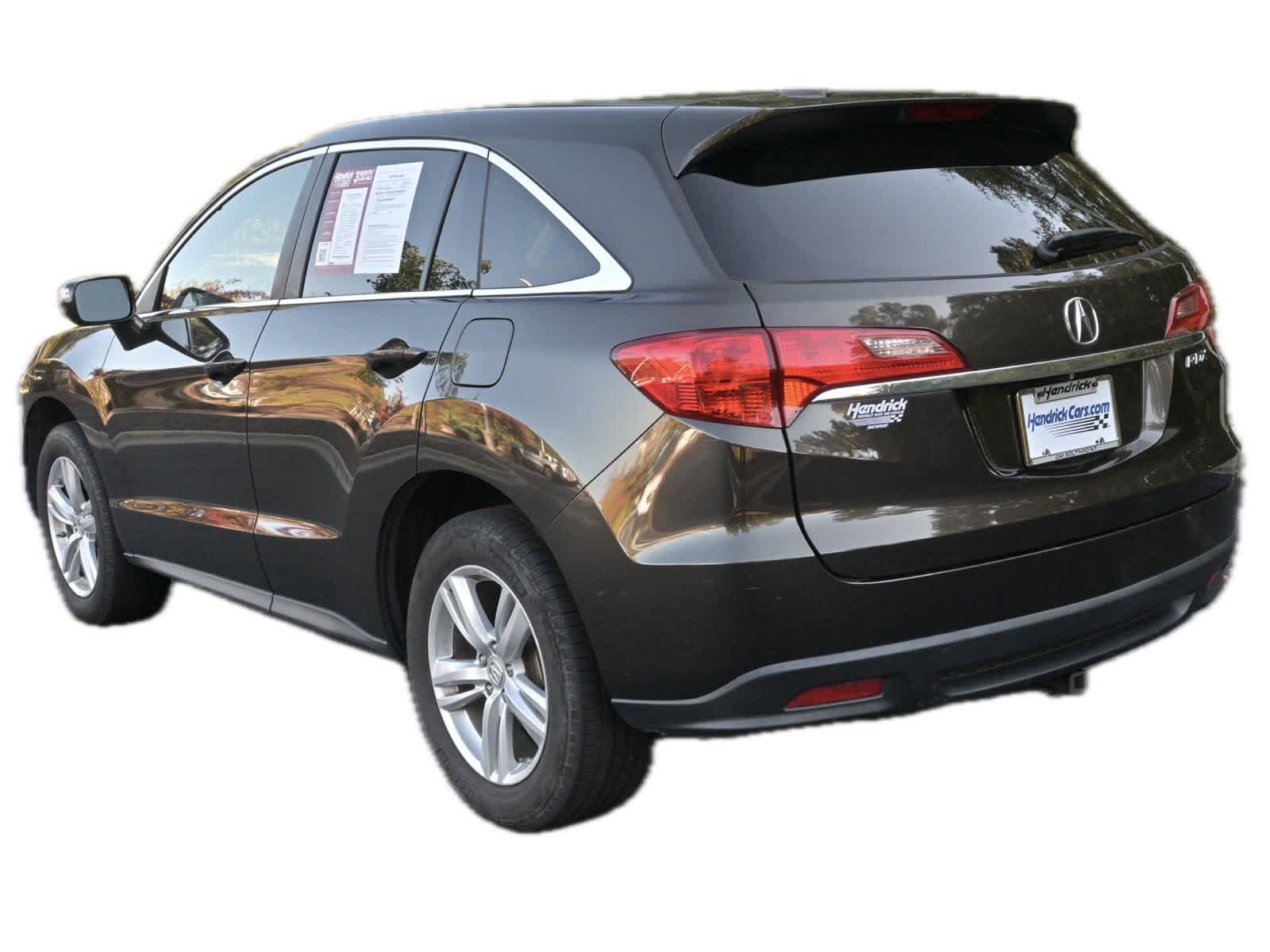 2014 Acura RDX Tech Pkg 5