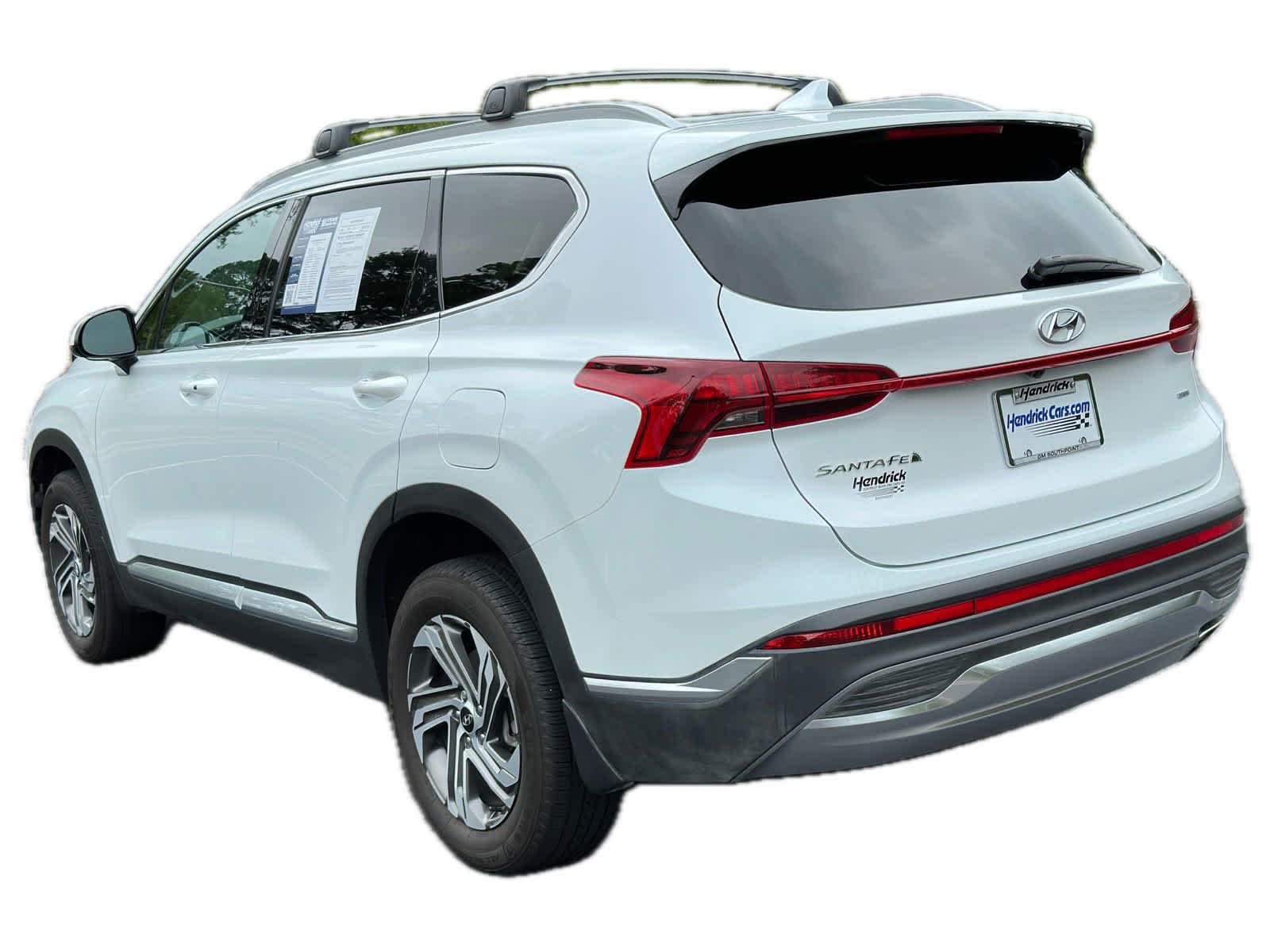 2022 Hyundai Santa Fe SEL 5