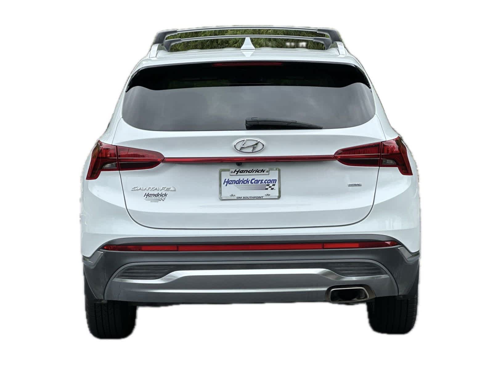 2022 Hyundai Santa Fe SEL 6