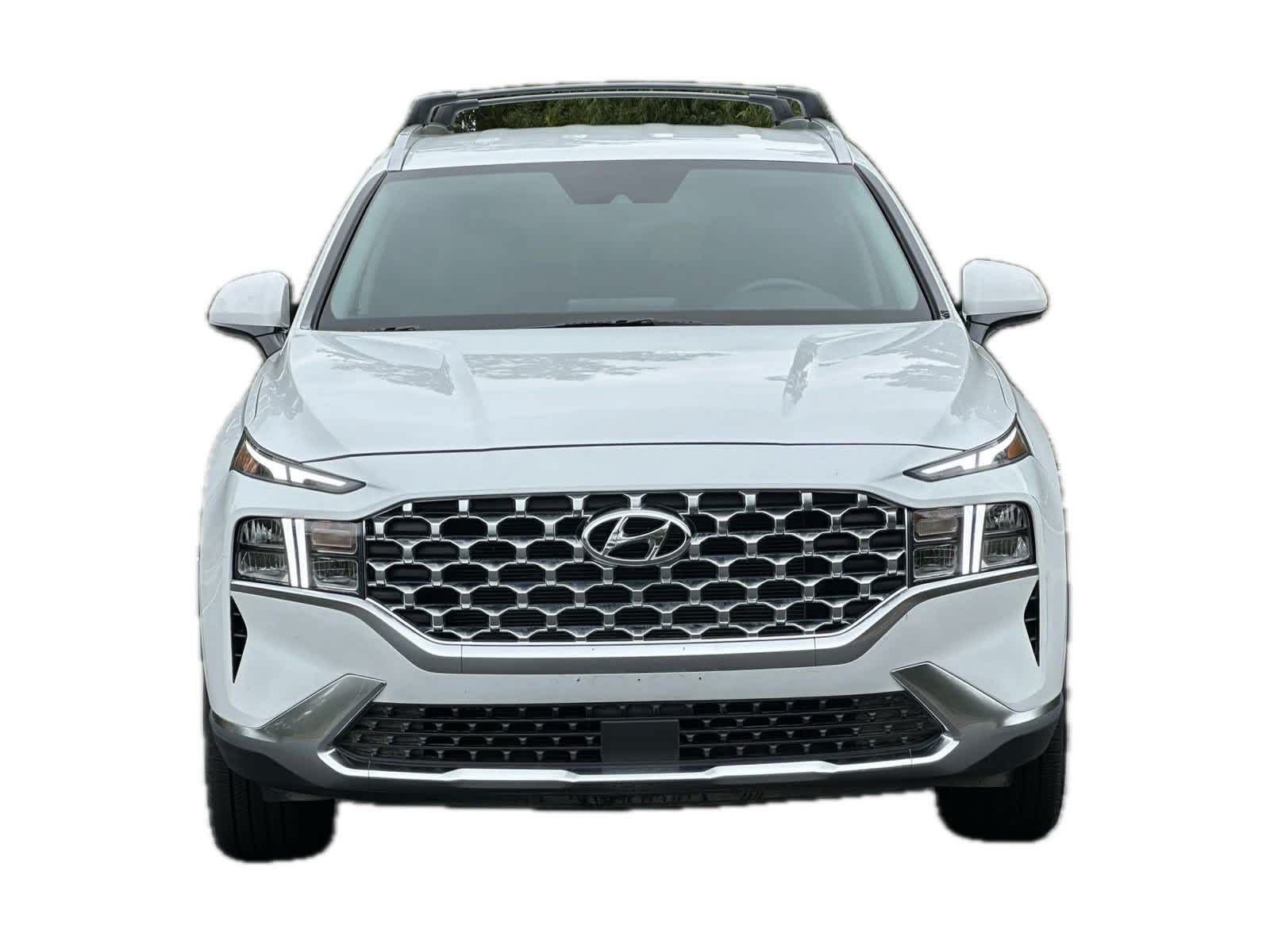 2022 Hyundai Santa Fe SEL 2