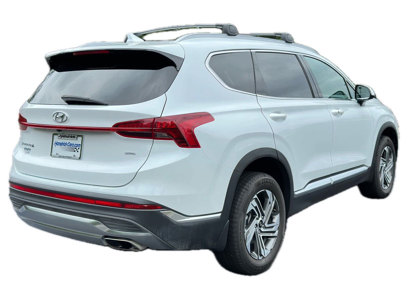 2022 Hyundai Santa Fe SEL 7