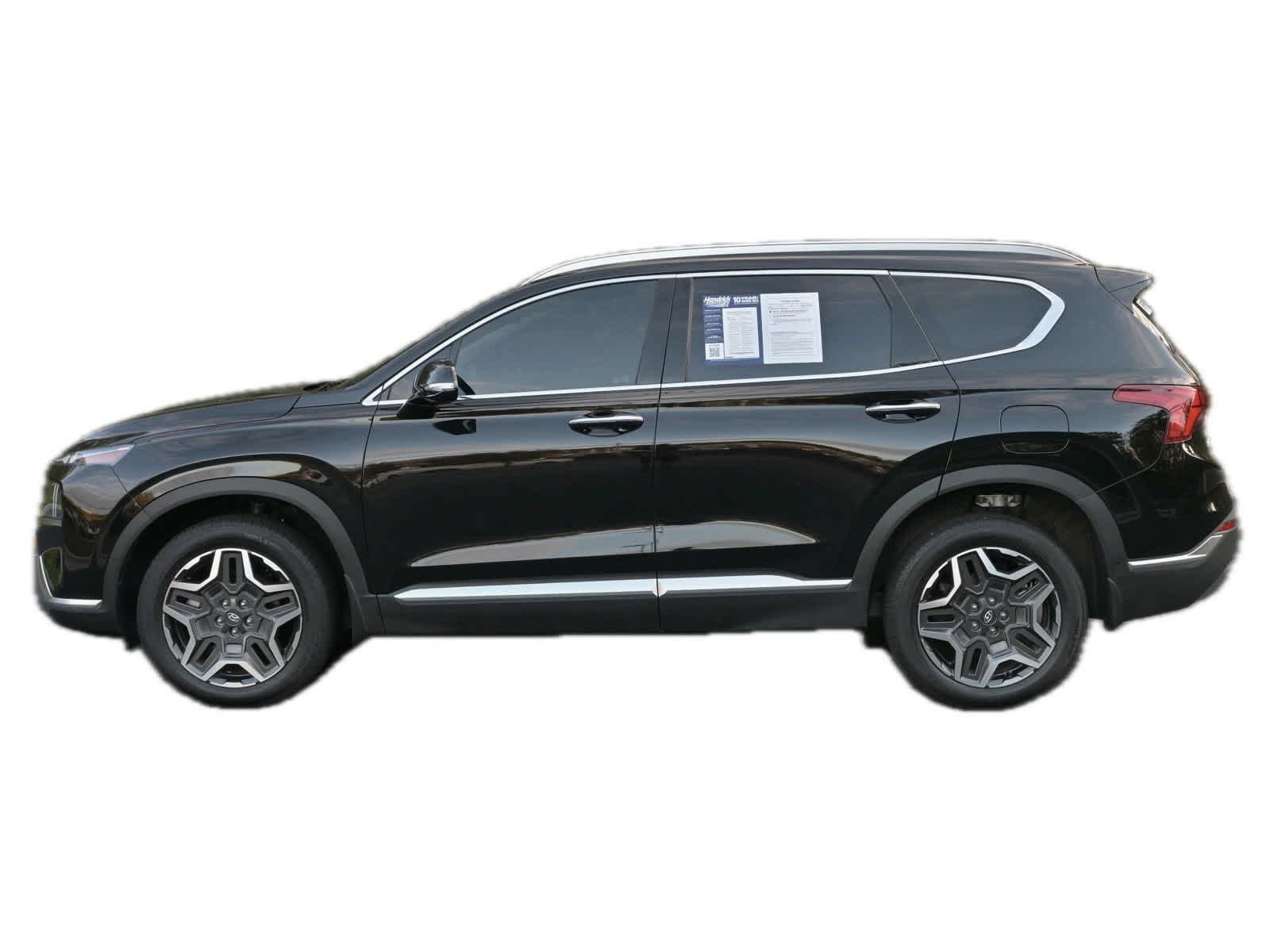 2023 Hyundai Santa Fe Limited 5