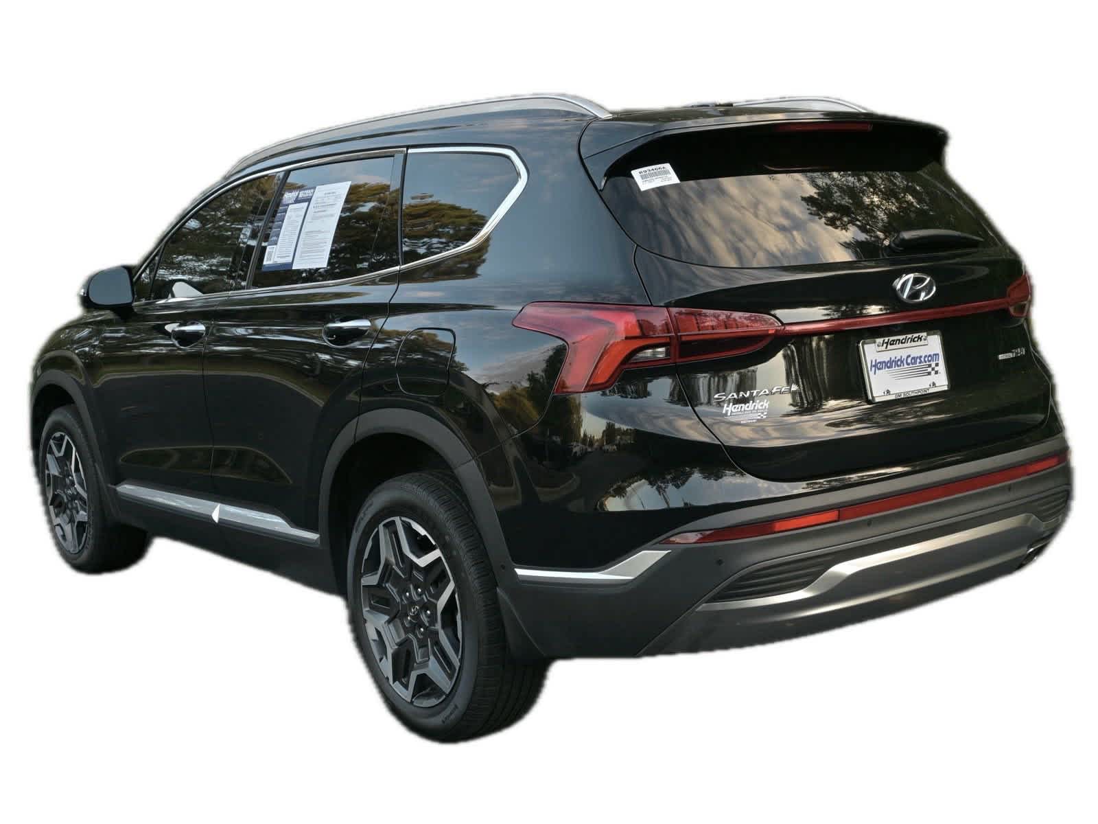 2023 Hyundai Santa Fe Limited 6