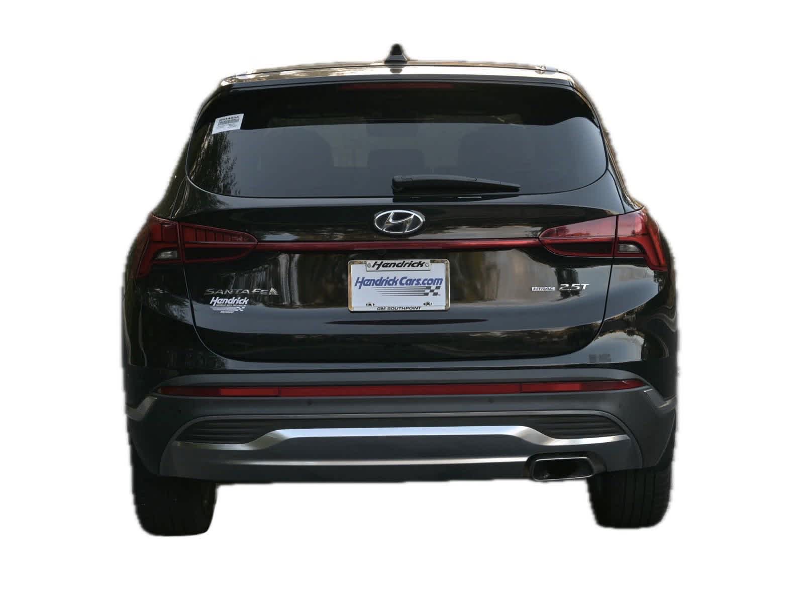 2023 Hyundai Santa Fe Limited 7