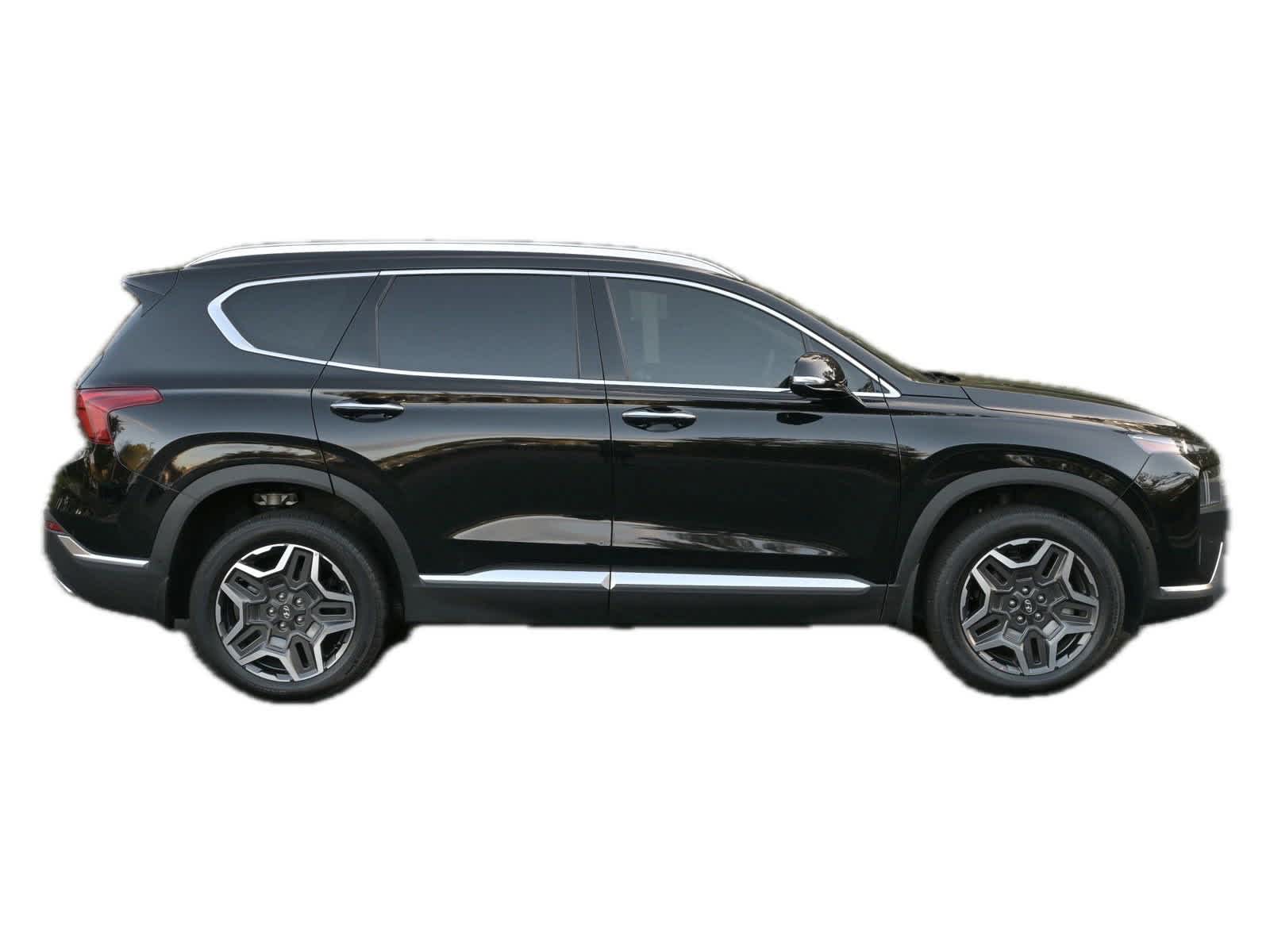 2023 Hyundai Santa Fe Limited 9