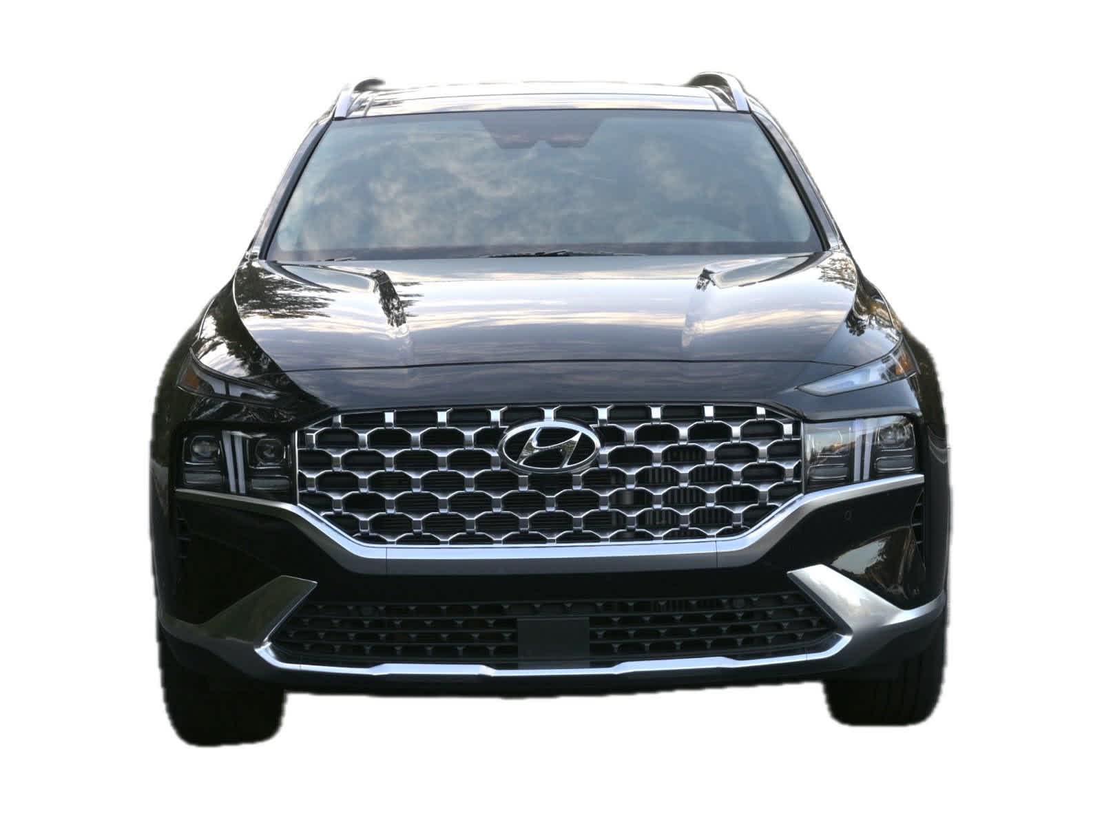 2023 Hyundai Santa Fe Limited 2