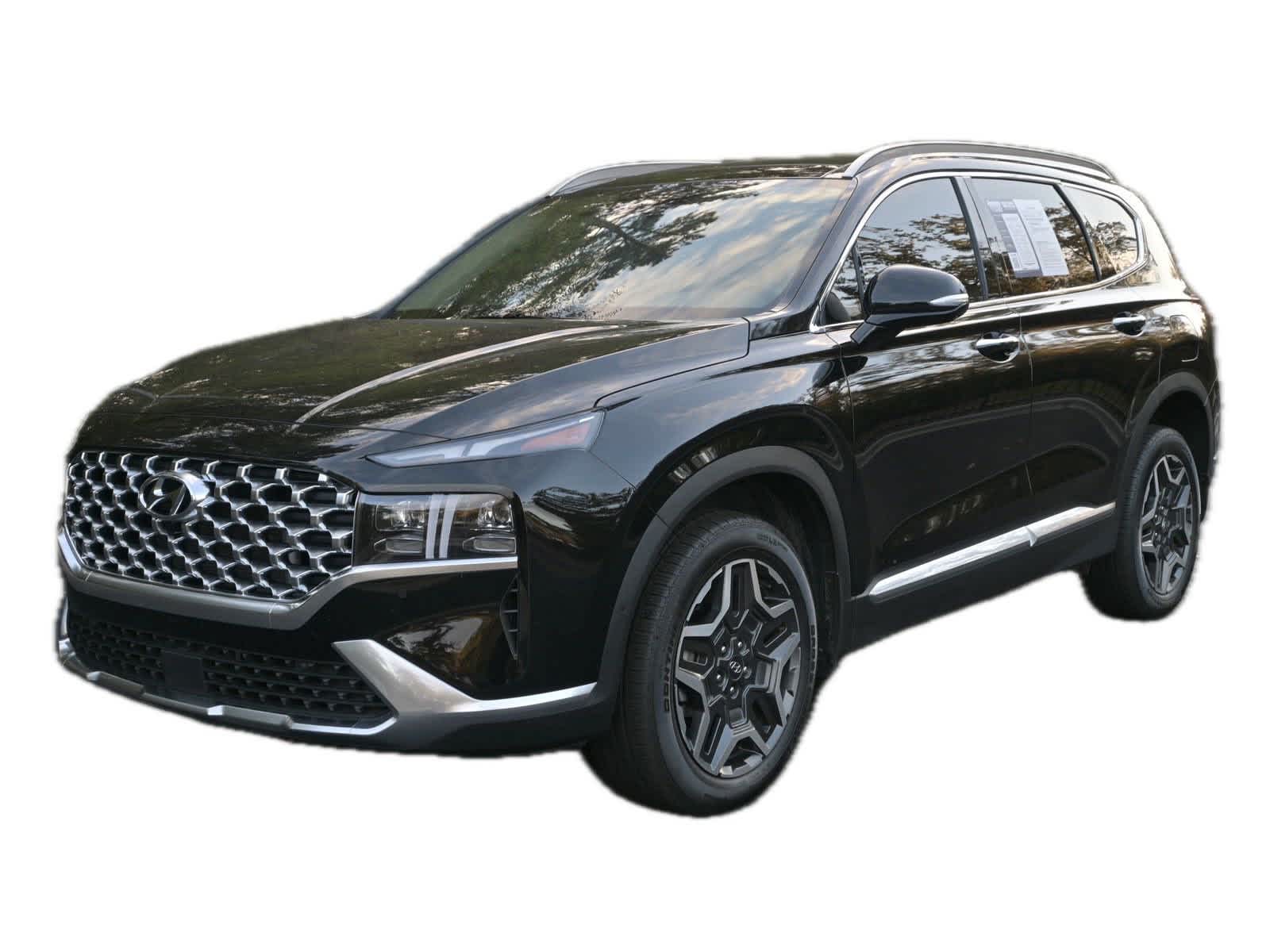 2023 Hyundai Santa Fe Limited 3