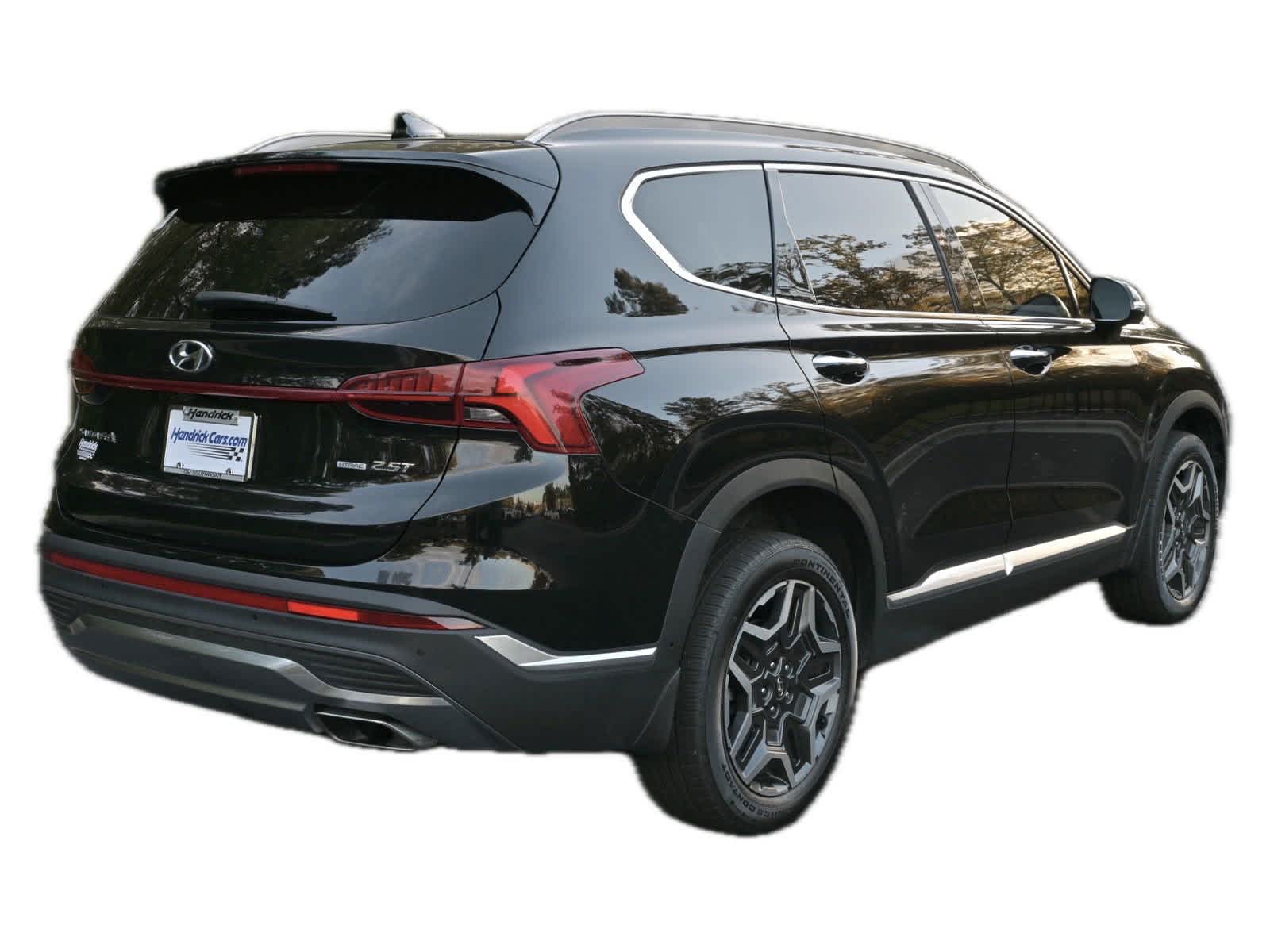 2023 Hyundai Santa Fe Limited 8