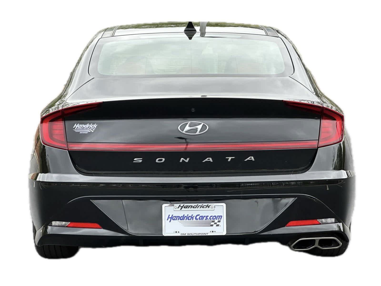 2021 Hyundai Sonata SEL 7