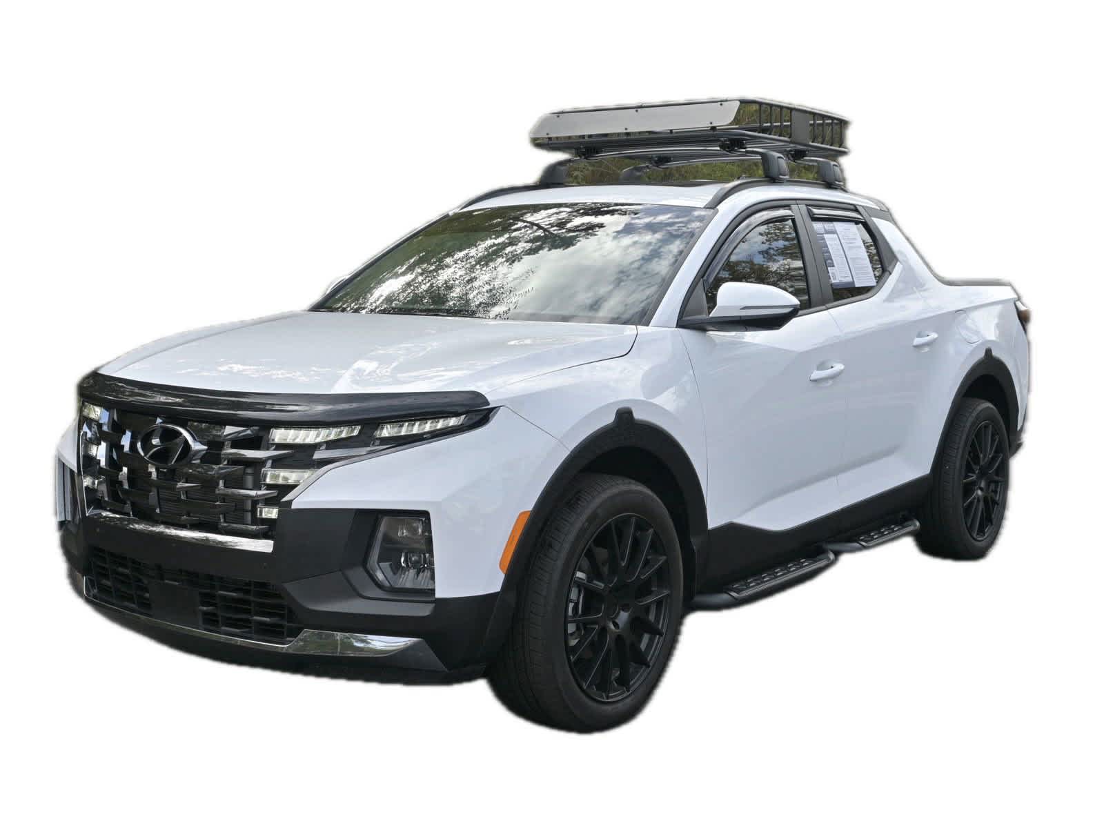 2024 Hyundai Santa Cruz Limited AWD 3