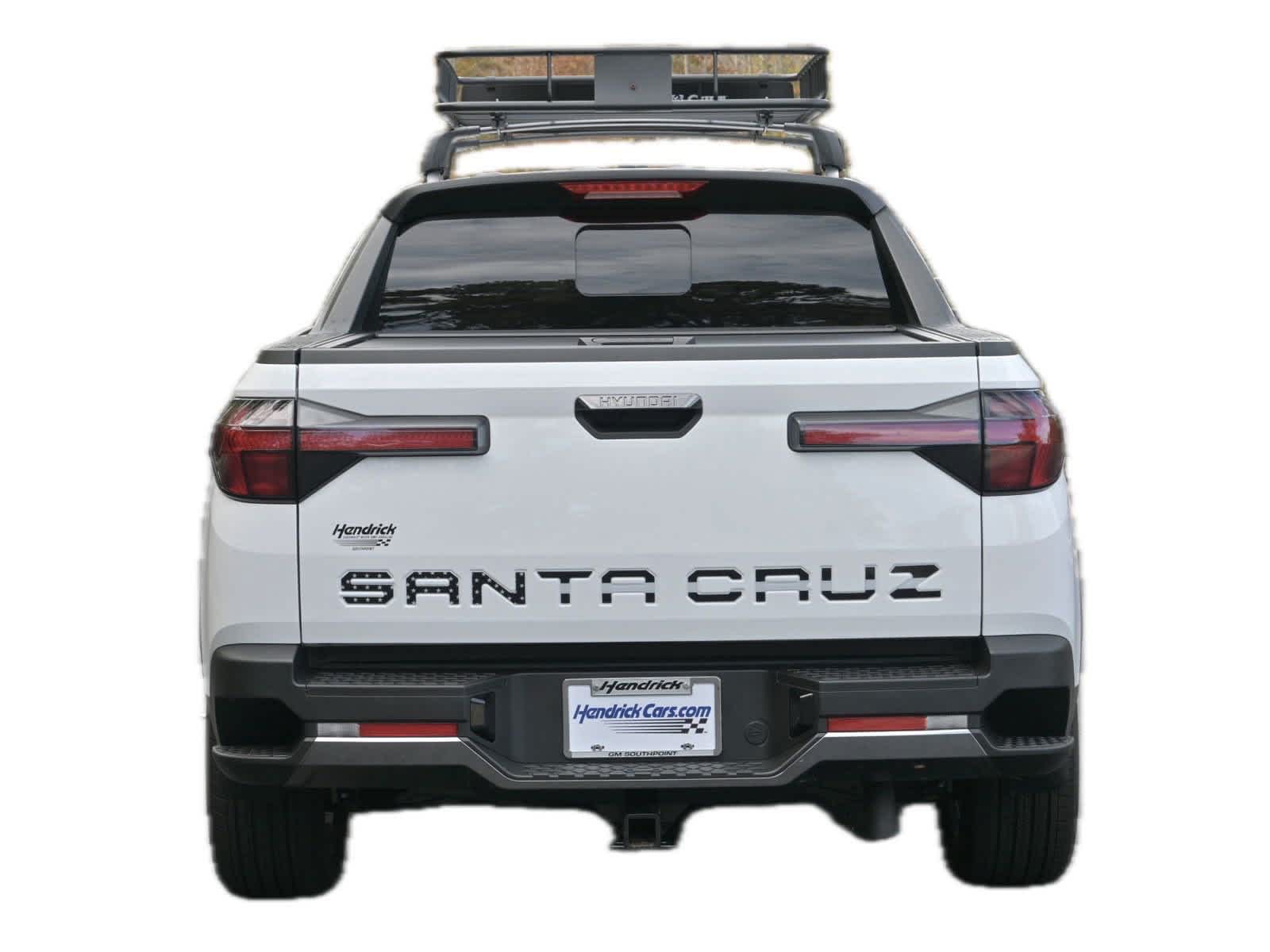 2024 Hyundai Santa Cruz Limited AWD 7