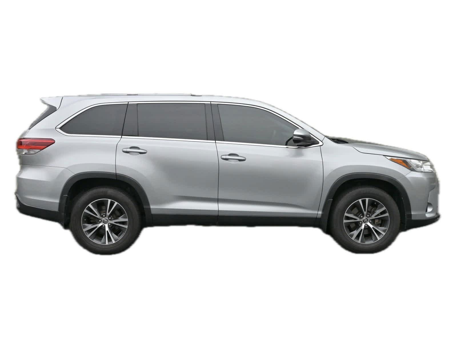 2019 Toyota Highlander LE 9